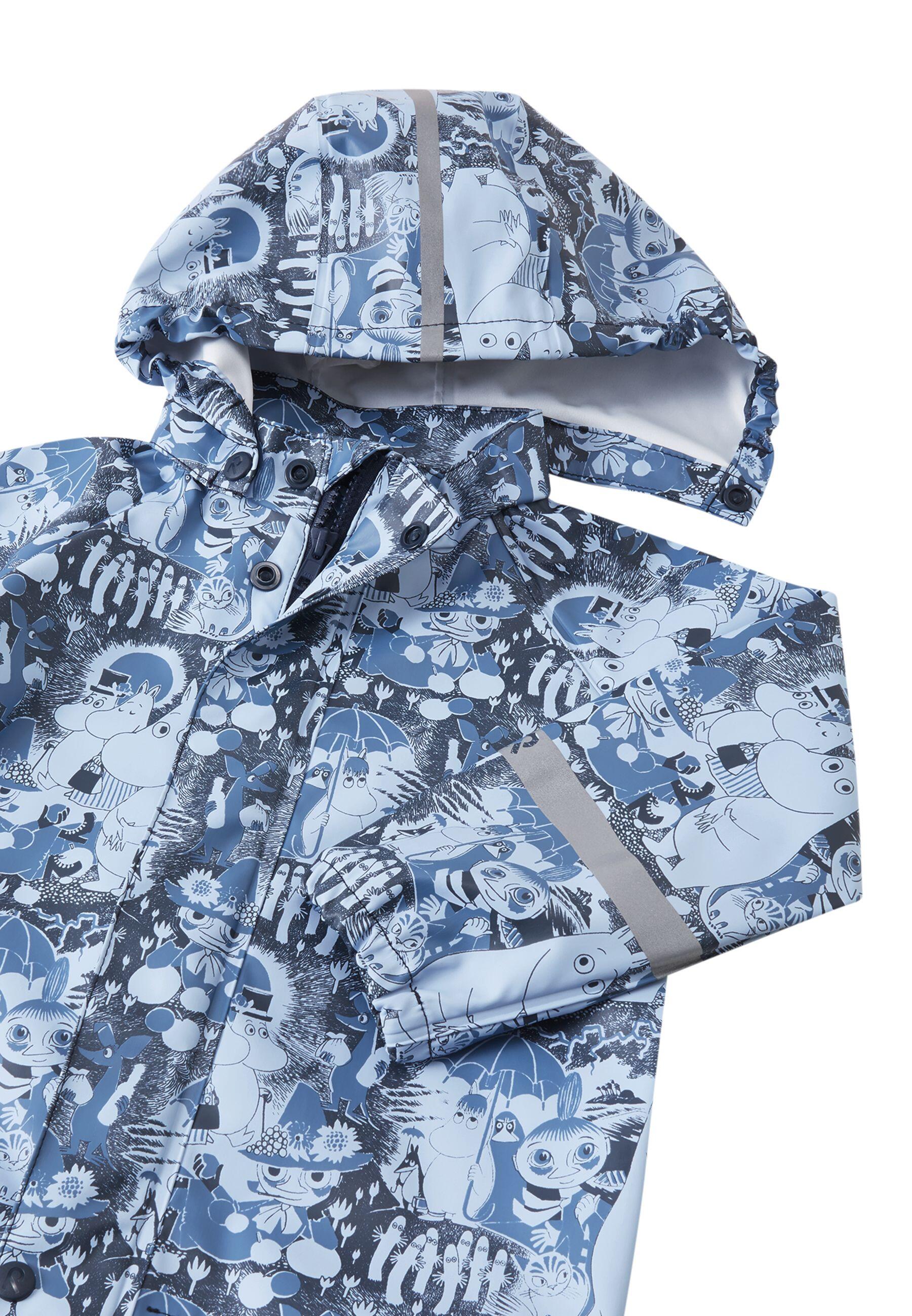 Imperméable Moomin Vesi - Contient des fibres recyclées | Sans PVC 3/5