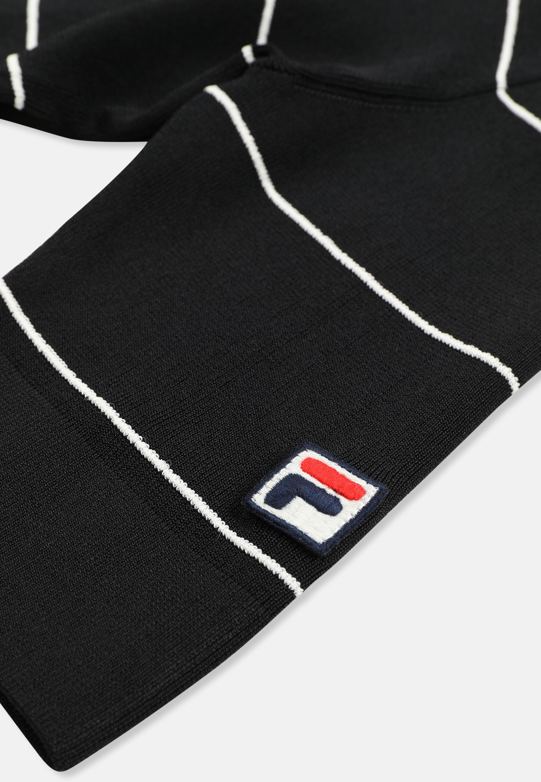 FILA Apparel MONTECARLO Slim-Fit Feinstrick-Poloshirt 3/3