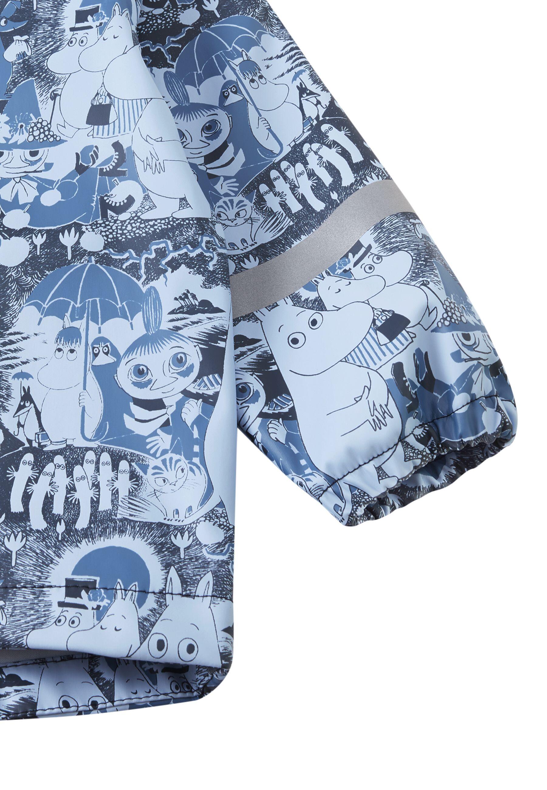 Imperméable Moomin Vesi - Contient des fibres recyclées | Sans PVC 4/5