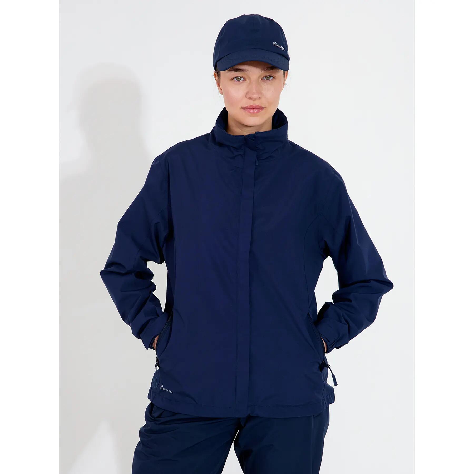 Veste imperméable femme Abacus Links 2/5