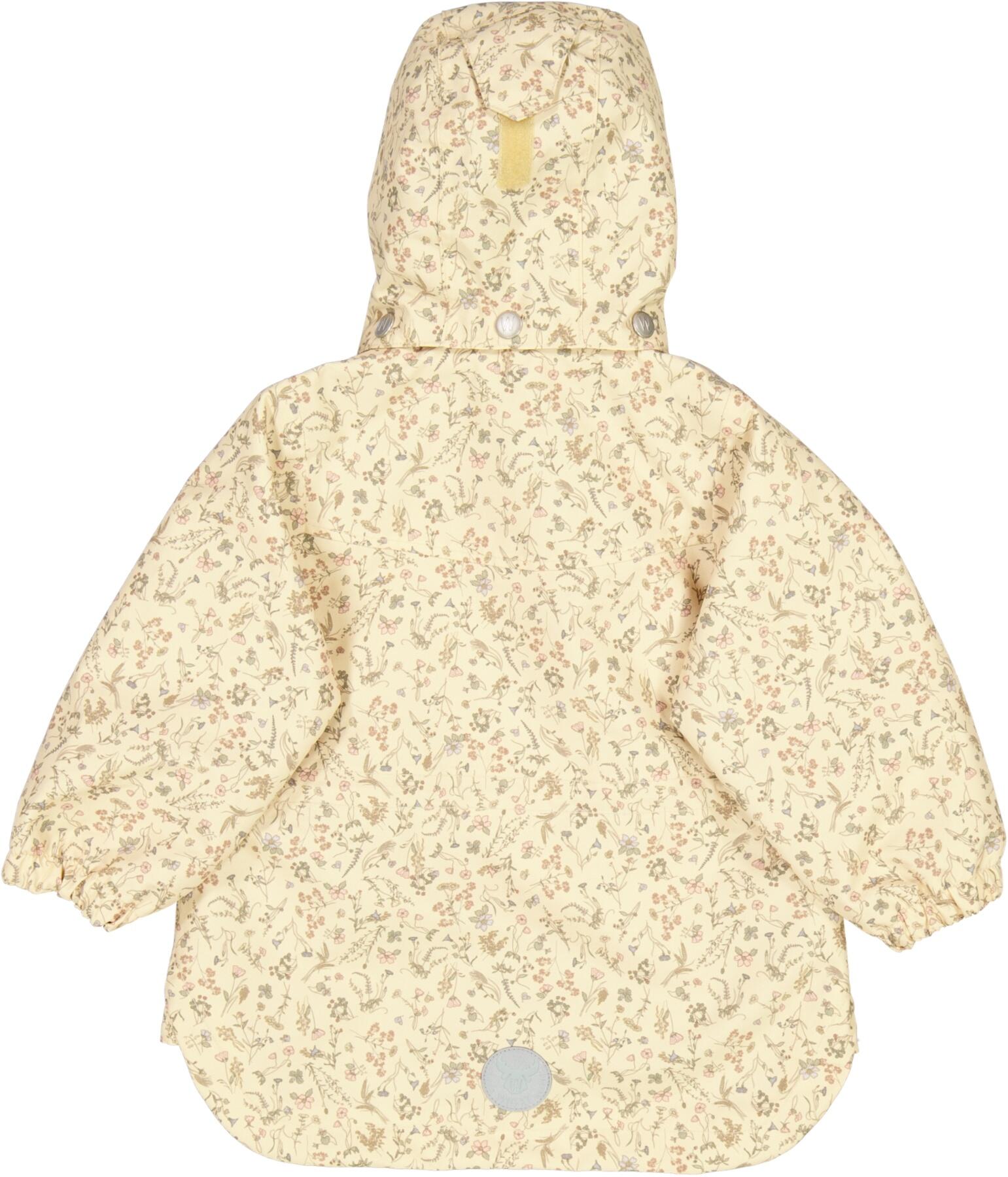 Kleinkinder Regenjacke Oda wild flowers 2/4