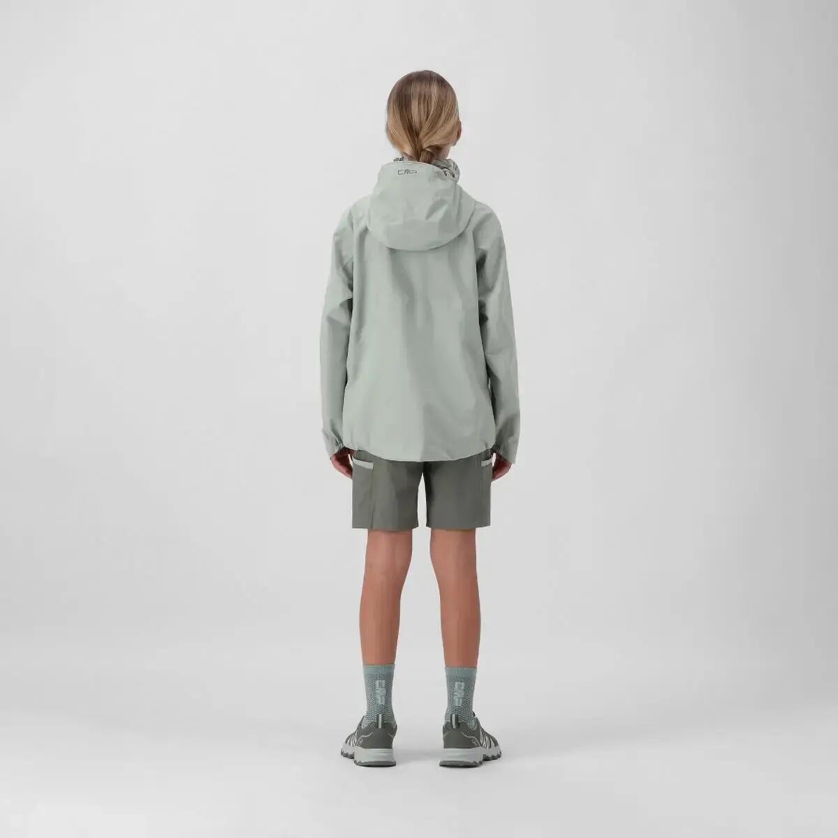 Veste imperméable hybride fille CMP Fix Unlimitech 5/5