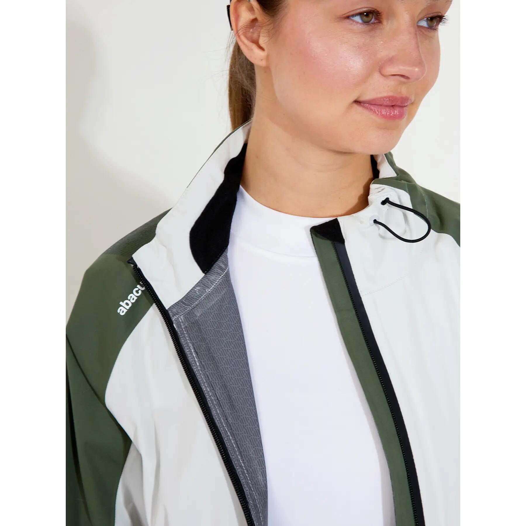 Veste imperméable femme Abacus Pitch 37.5 6/6