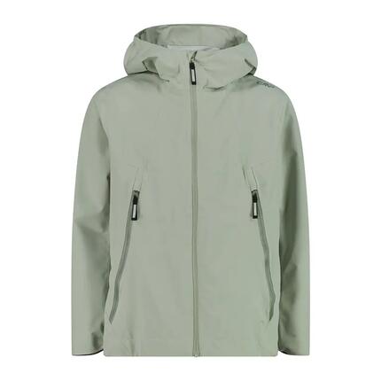 Veste imperméable hybride fille CMP Fix Unlimitech