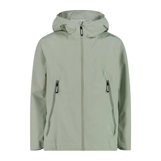 Veste imperméable hybride fille CMP Fix Unlimitech