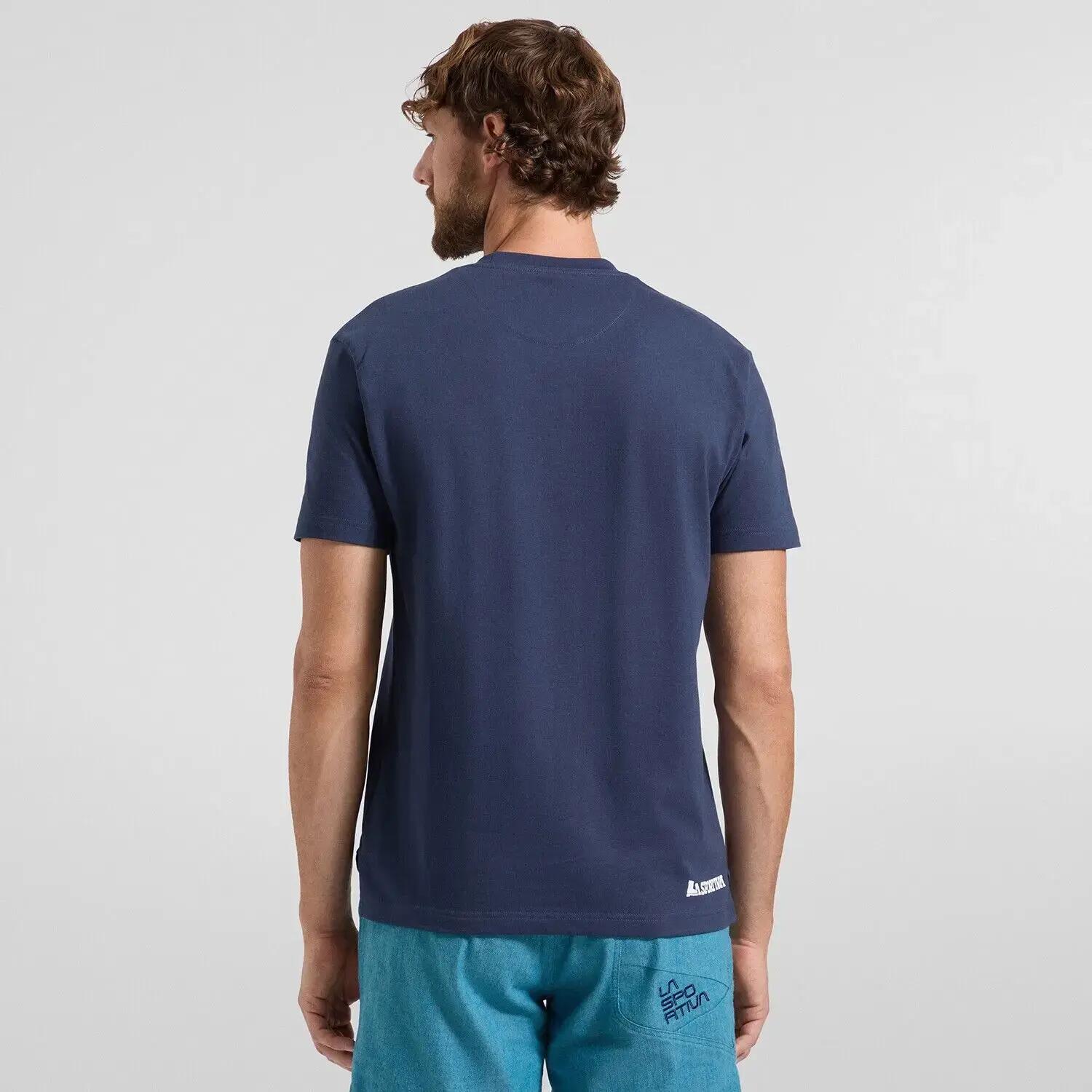 T-shirt La Sportiva Moon Rock 3/4