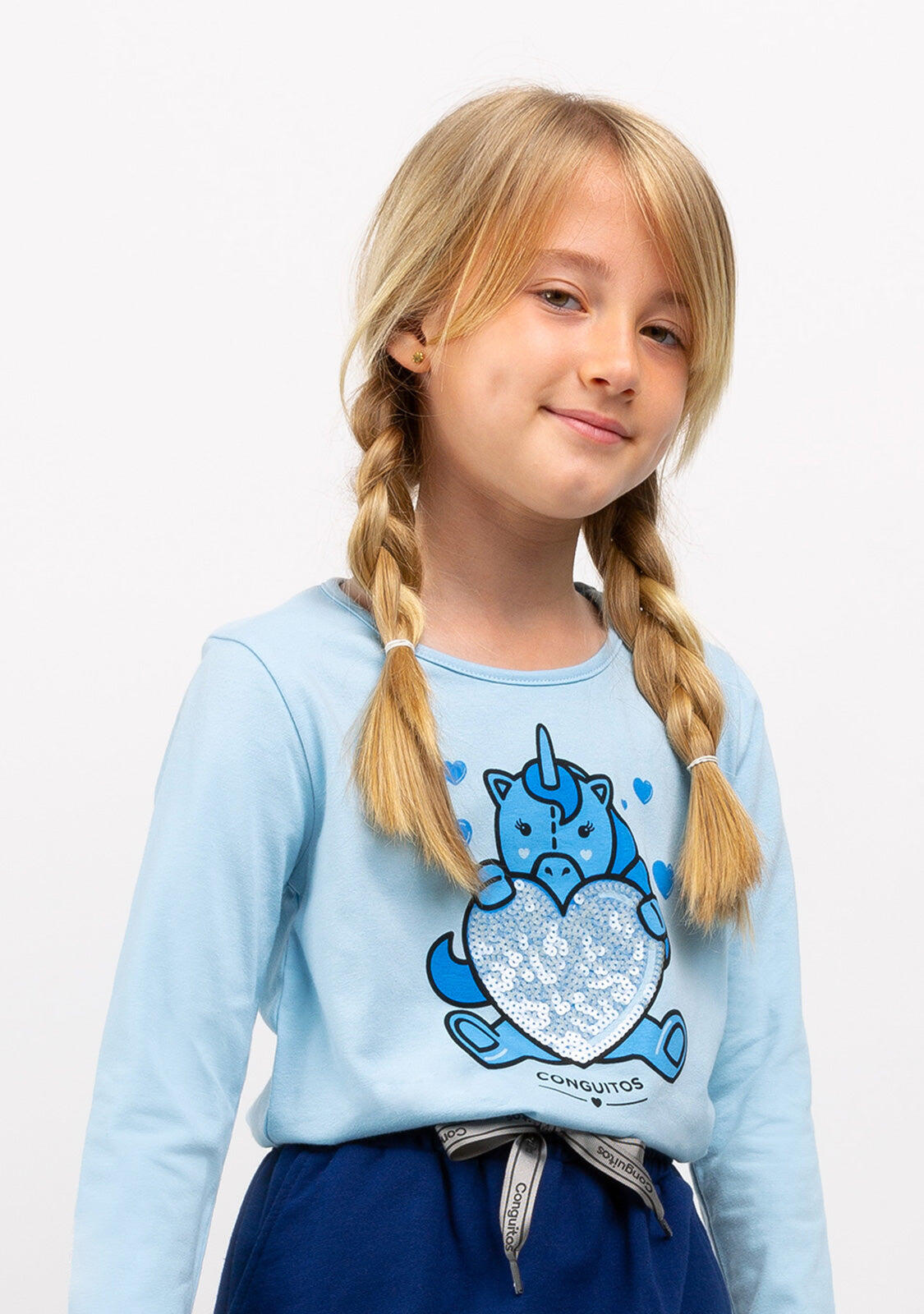 Camiseta Conguitos 3/4