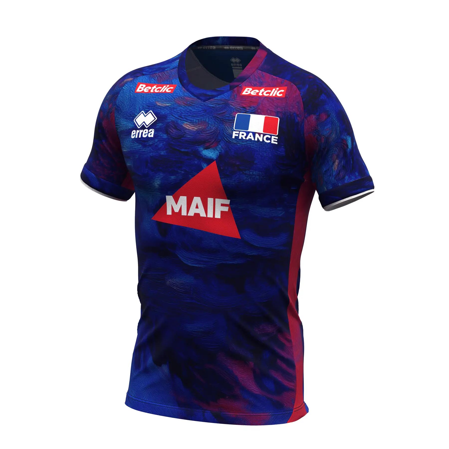 Maillot Domicile France 2026/27 3/3