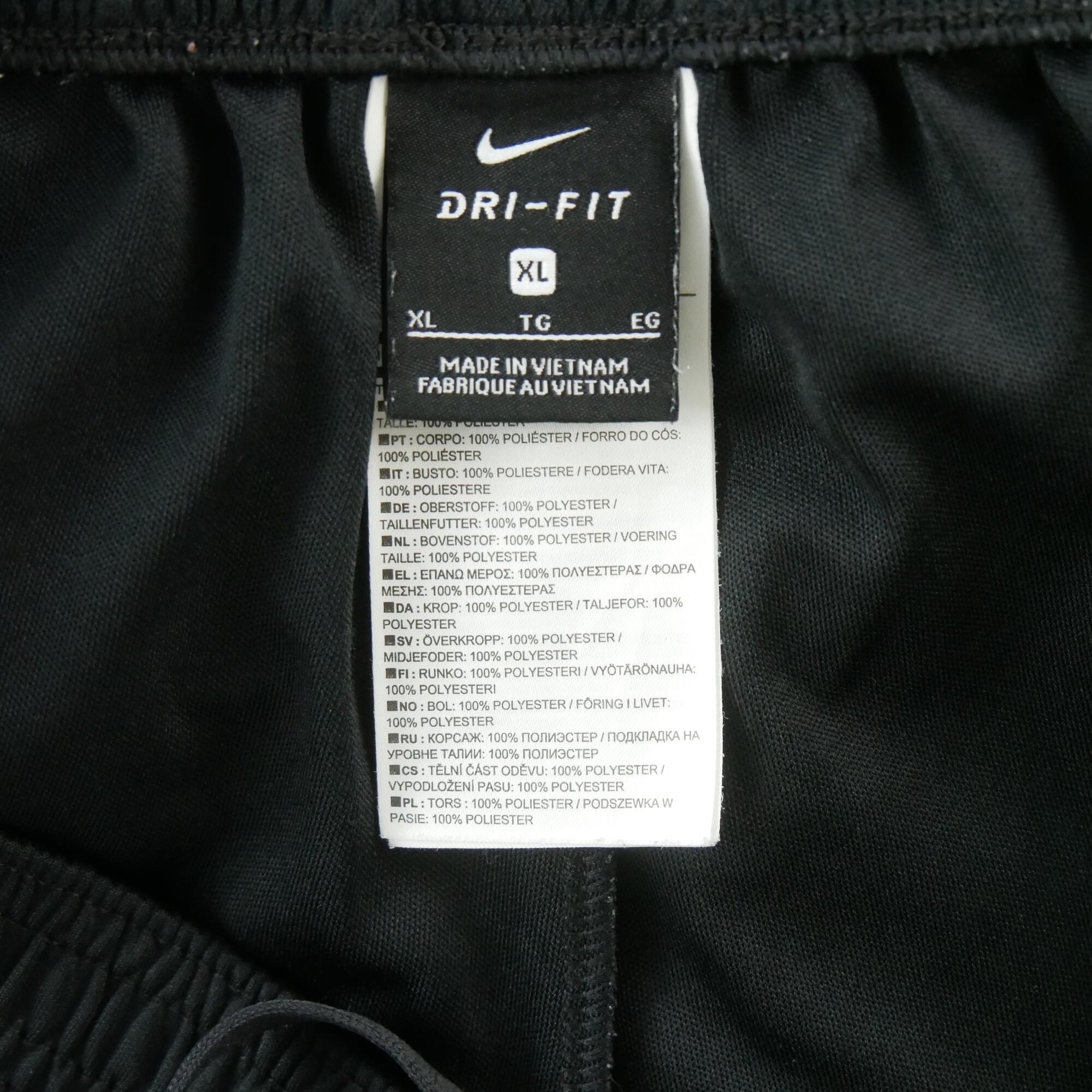 Segunda vida - Calça de sweatshirt masculina Nike Dri-Fit - Como novo 7/7