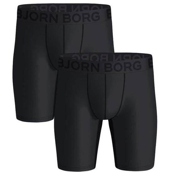 Boxer léger long Björn Borg (x2)