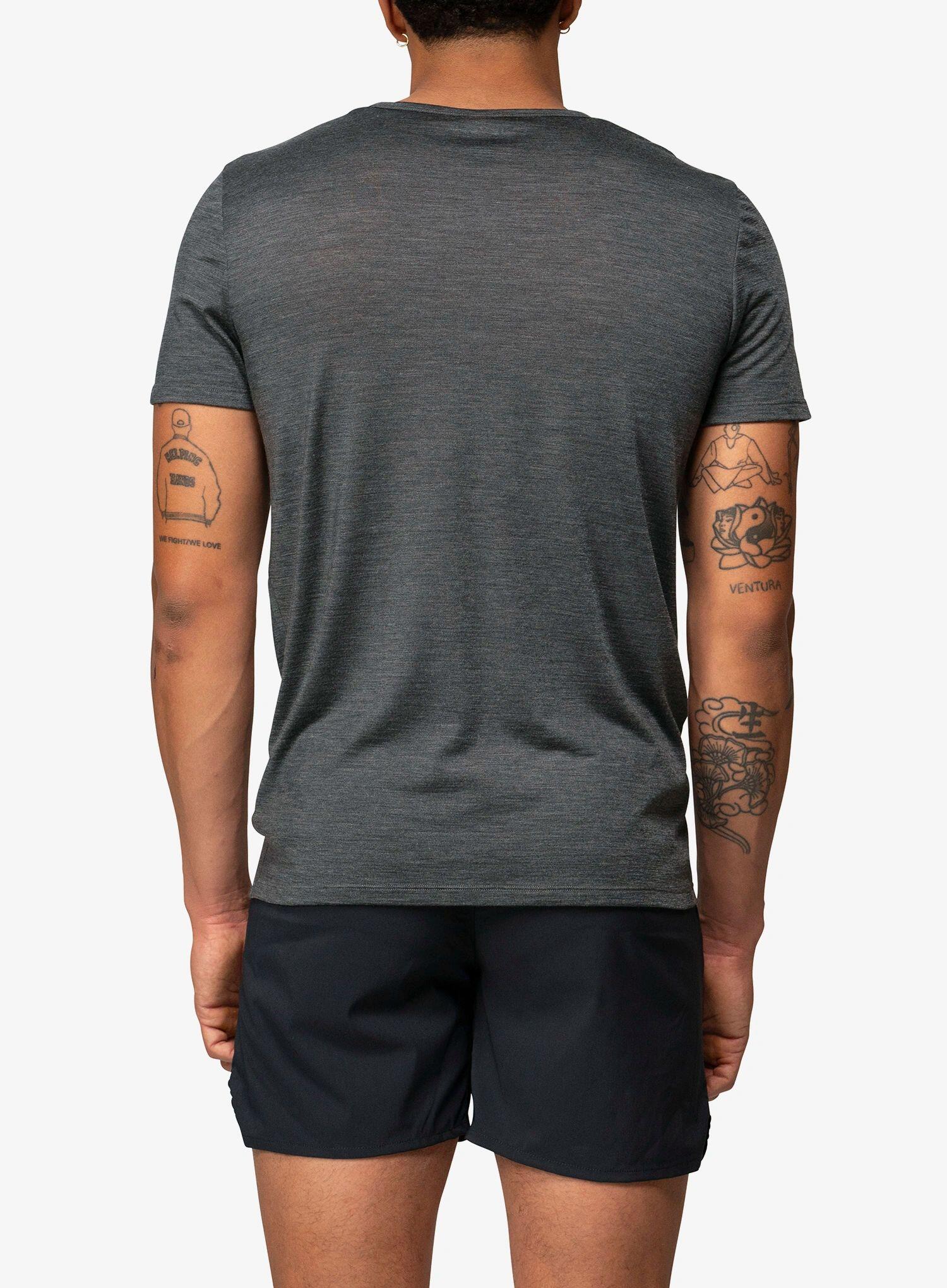 Koszulka merino Devold Active Outline Tee 2/3