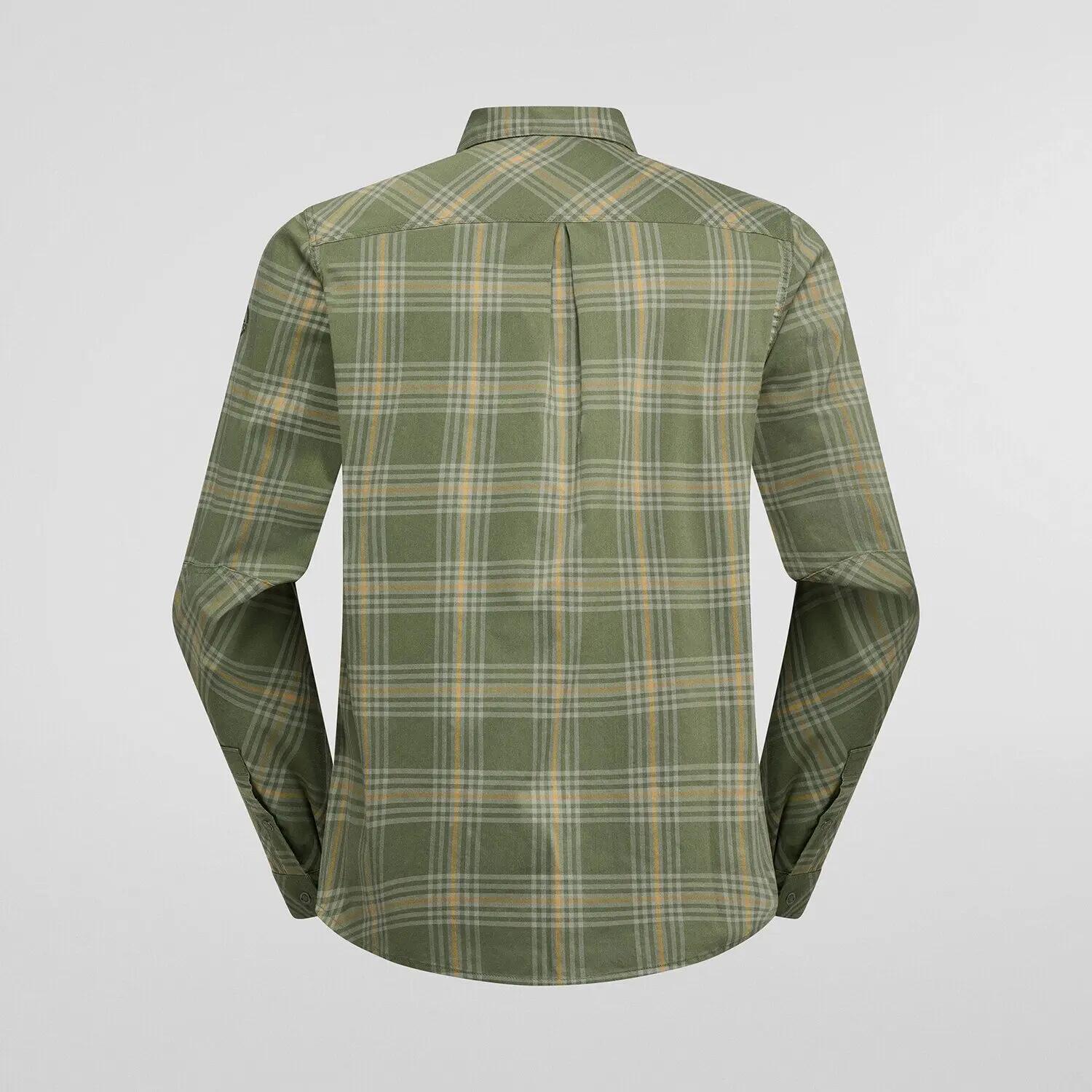 Chemise manches longues La Sportiva Outer Space 2/2