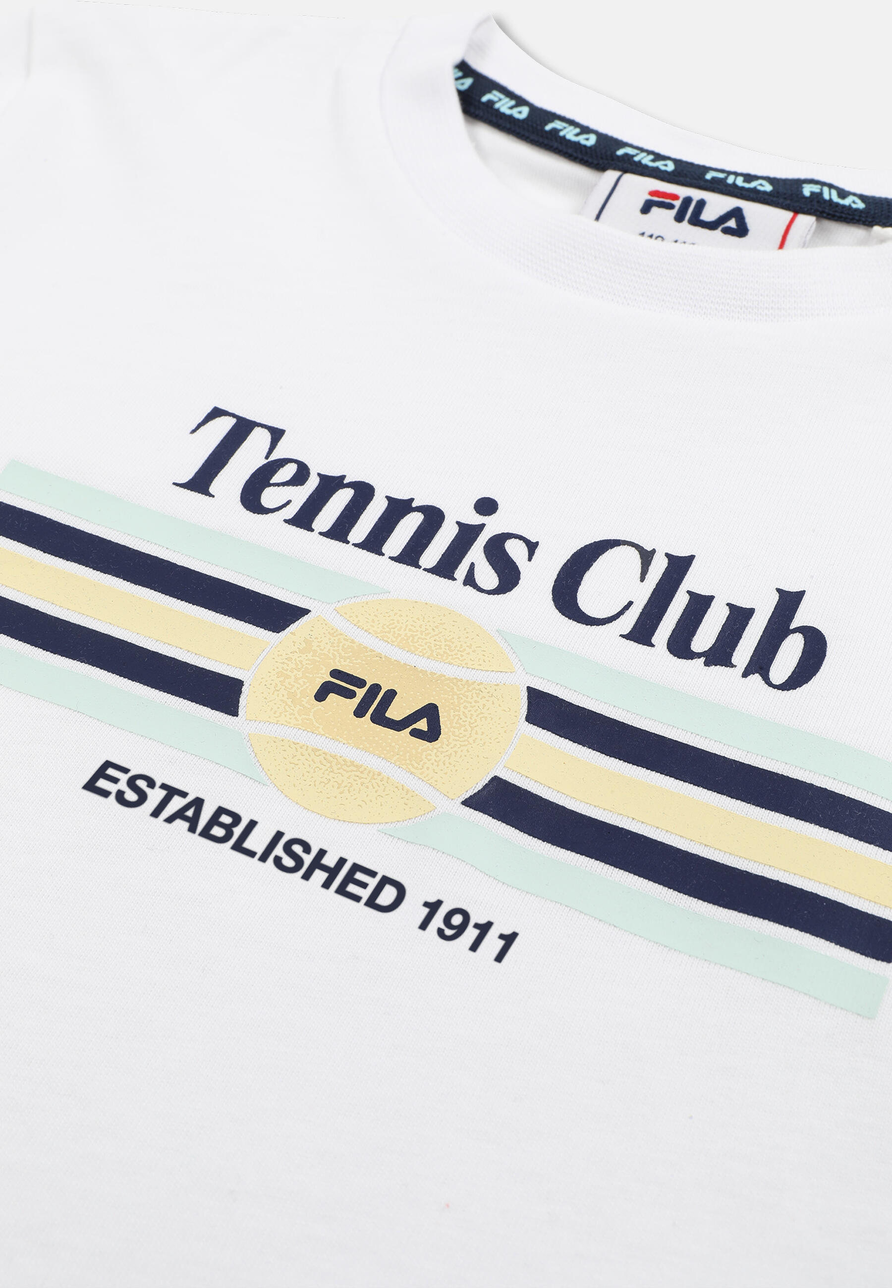 T-shirt graphique regular FILA Apparel COLTANO 3/3