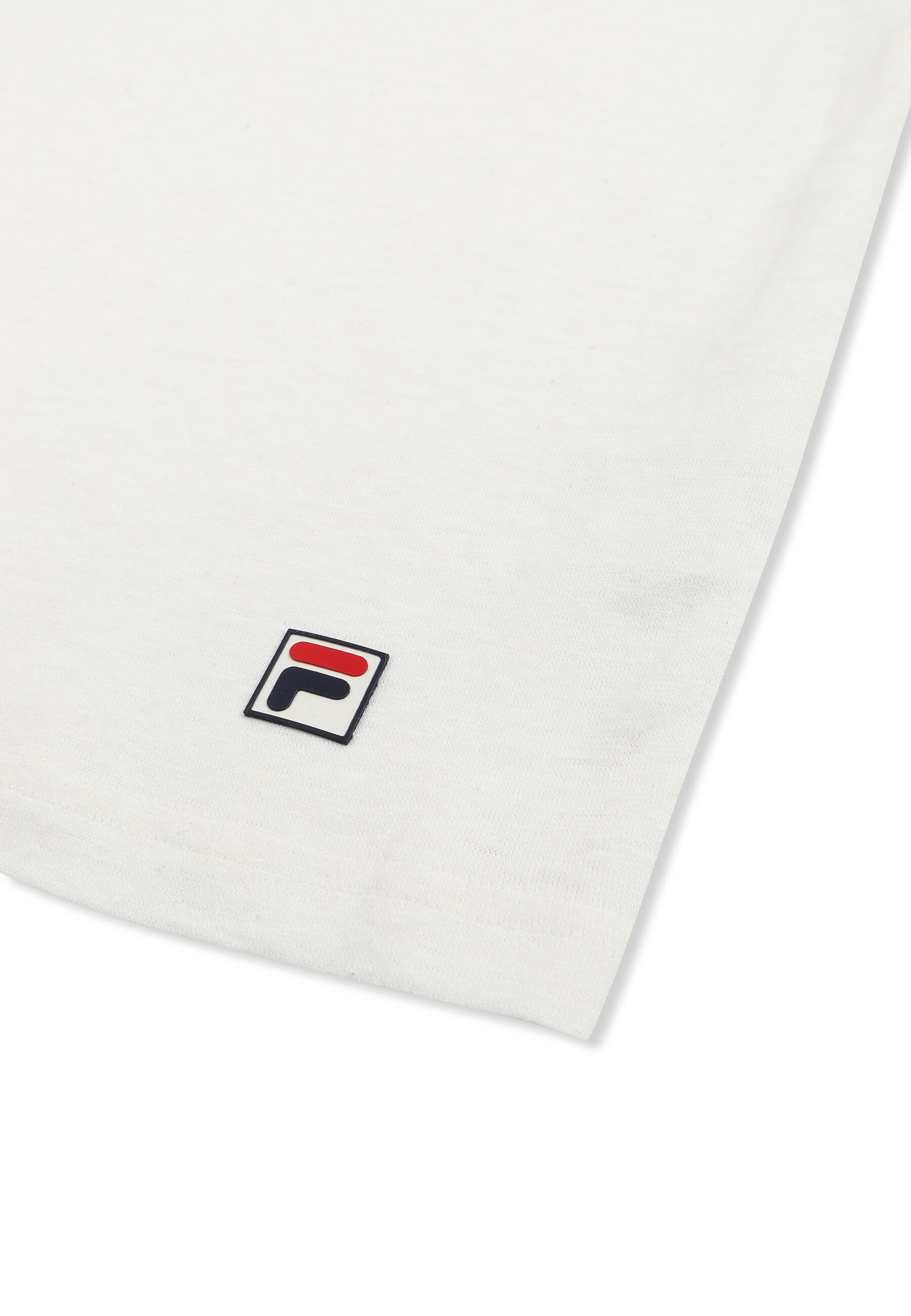 T-shirt FILA MONTALTO graphique, col et manches contrastants 3/3