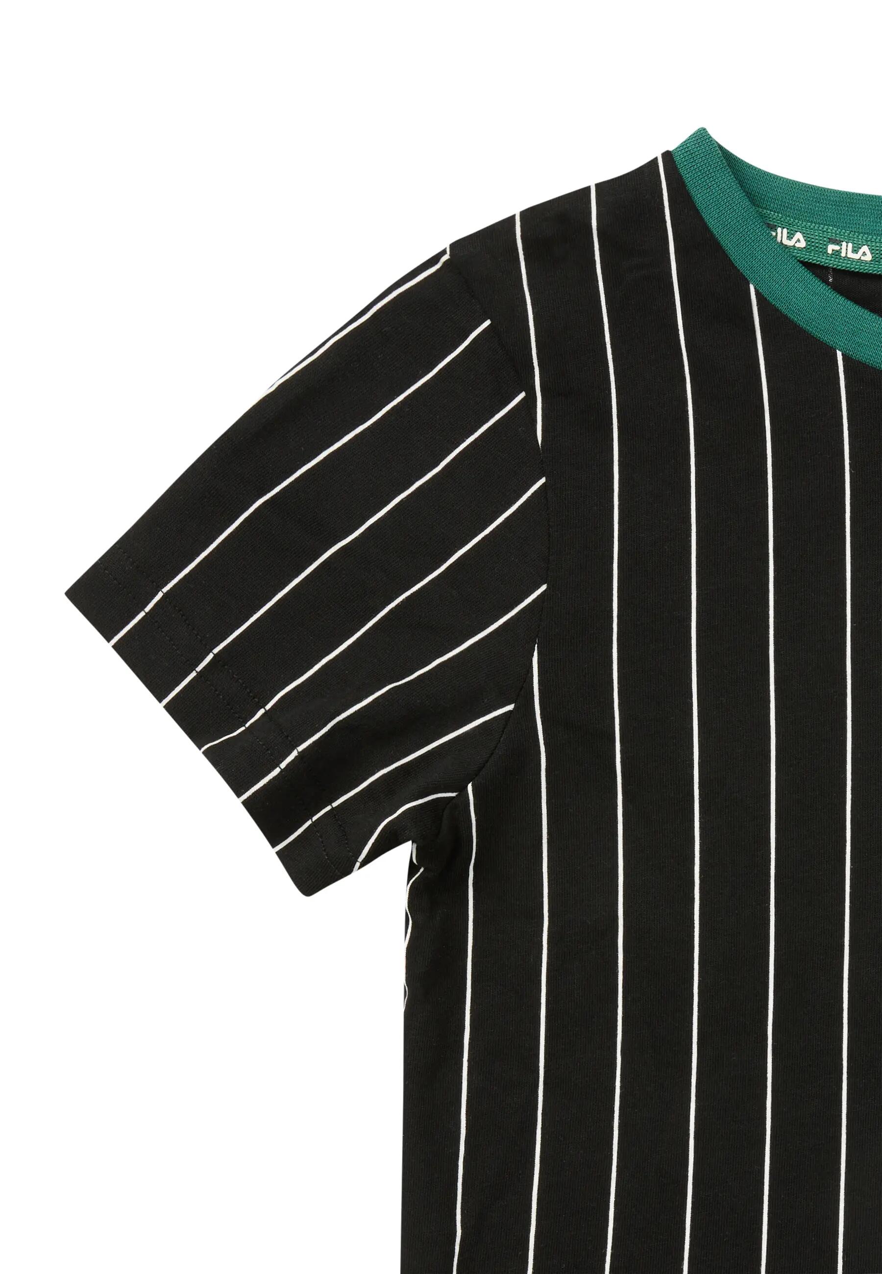 T-shirt FILA Apparel LUBACO rayé coupe droite 3/3