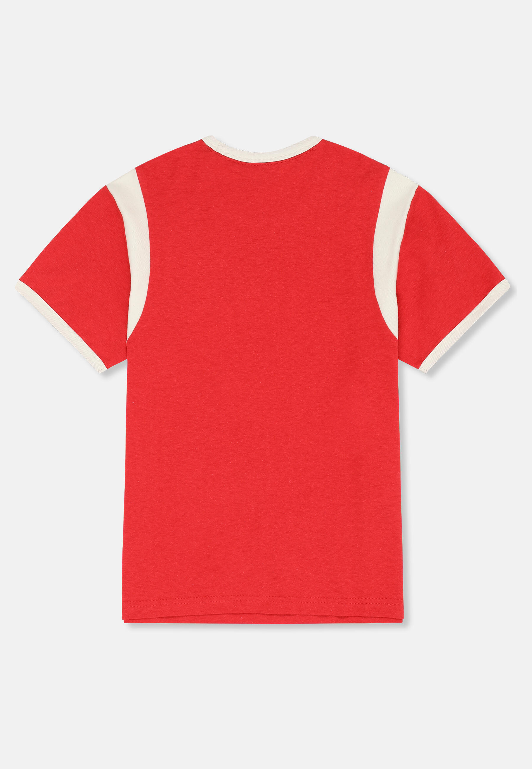 T-shirt FILA Apparel MONTALTO ringer graphique décontracté 2/3