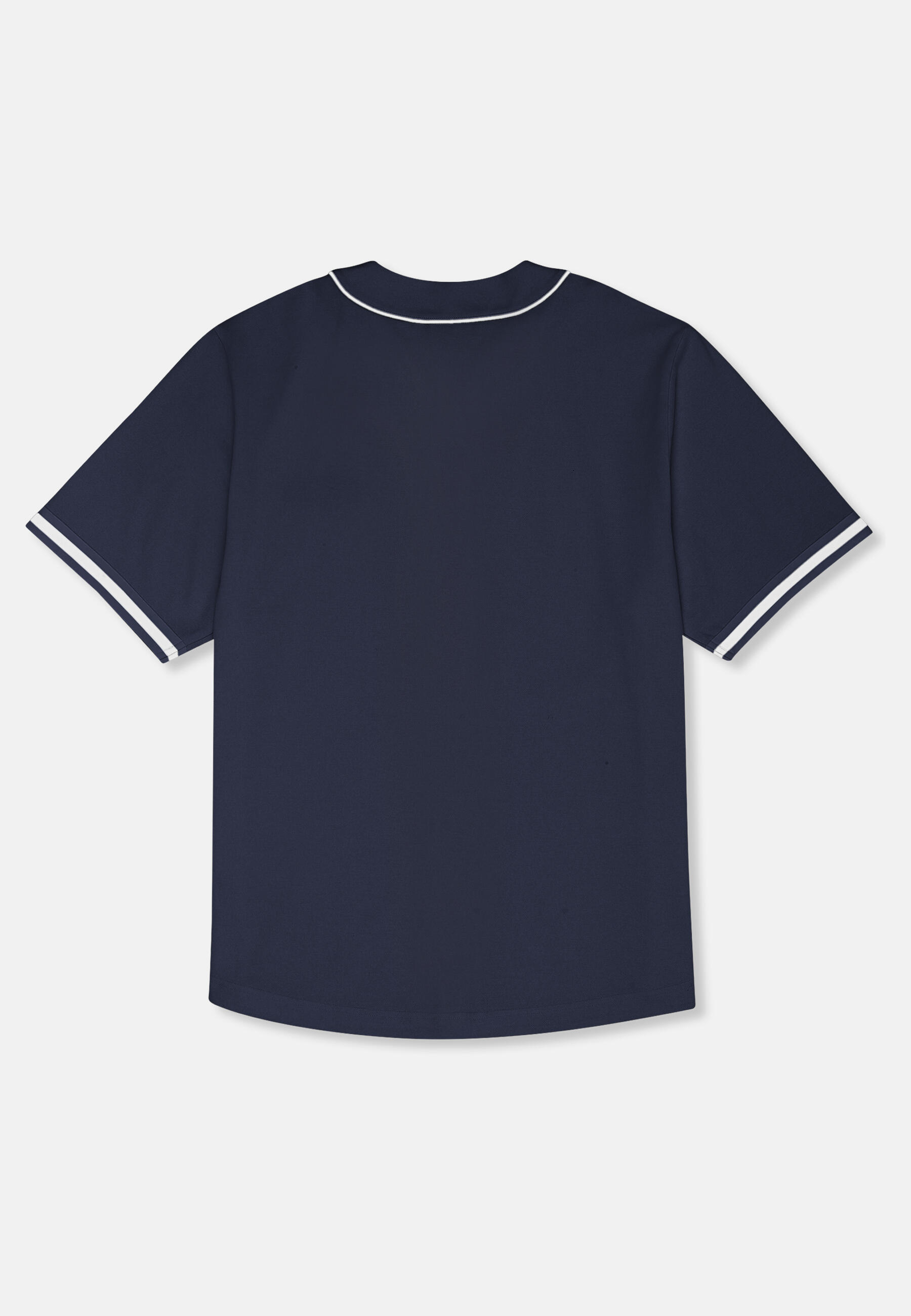 Statuto – Herren-Baseball-T-Shirts – 100 % Baumwolle 2/5