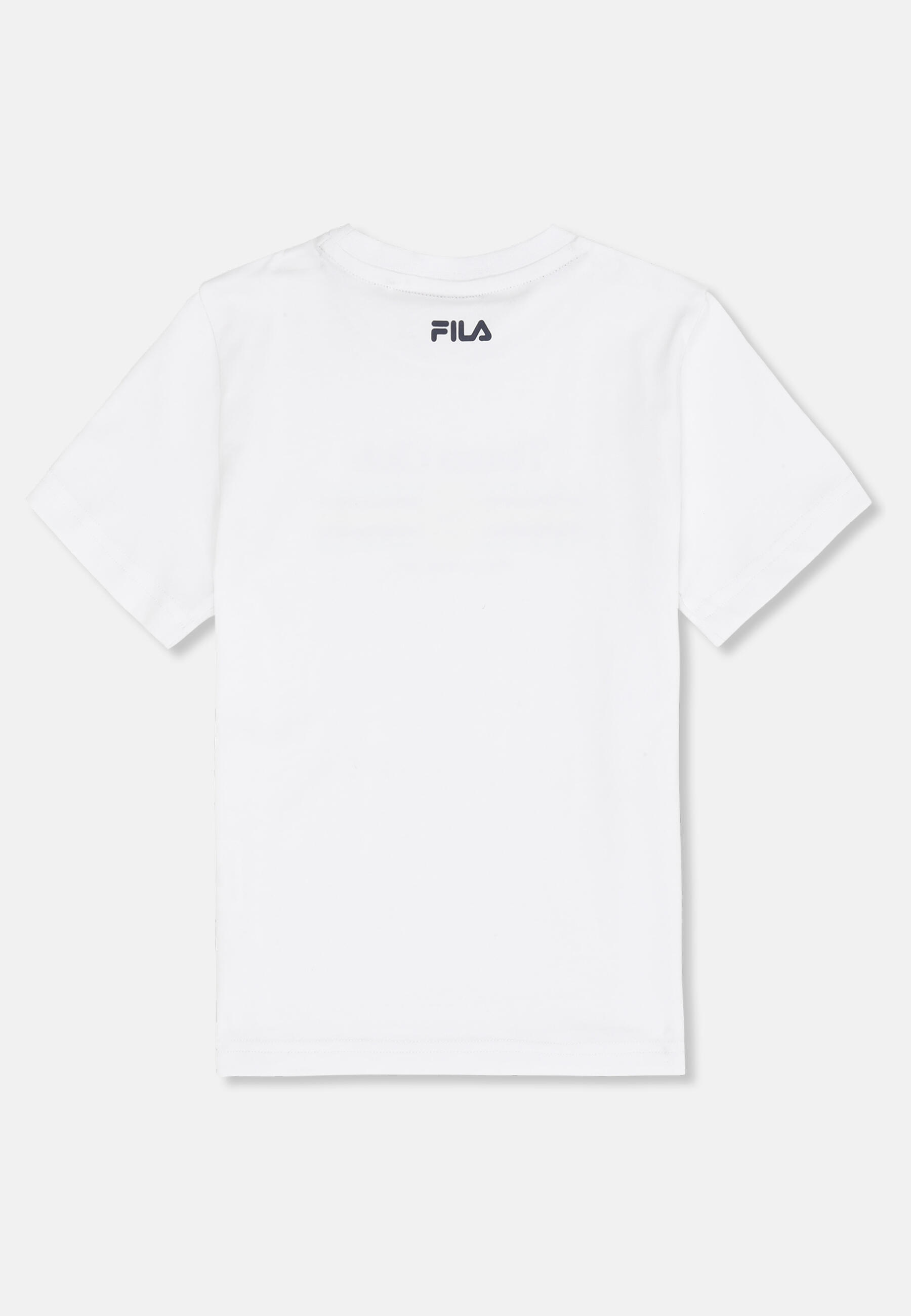 T-shirt graphique regular FILA Apparel COLTANO 2/3