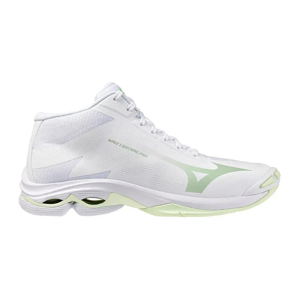 Damskie buty halowe Mizuno Wave Lightning Pro Mid 2/6