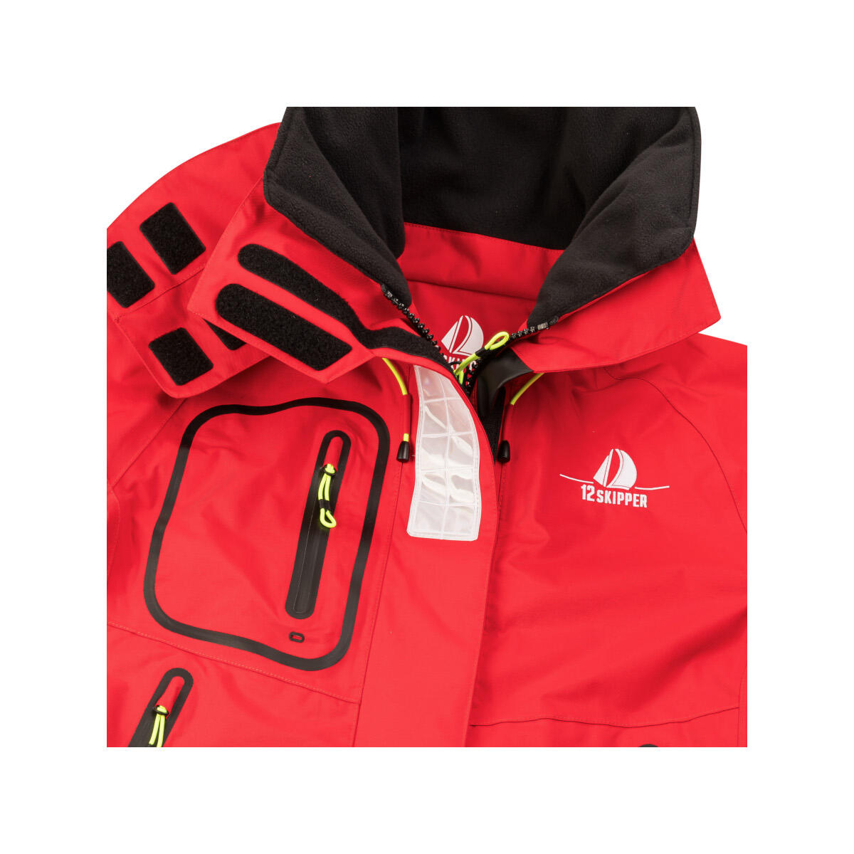 Magellan Sailing Jacket - zeiljas offshore dames 7/10