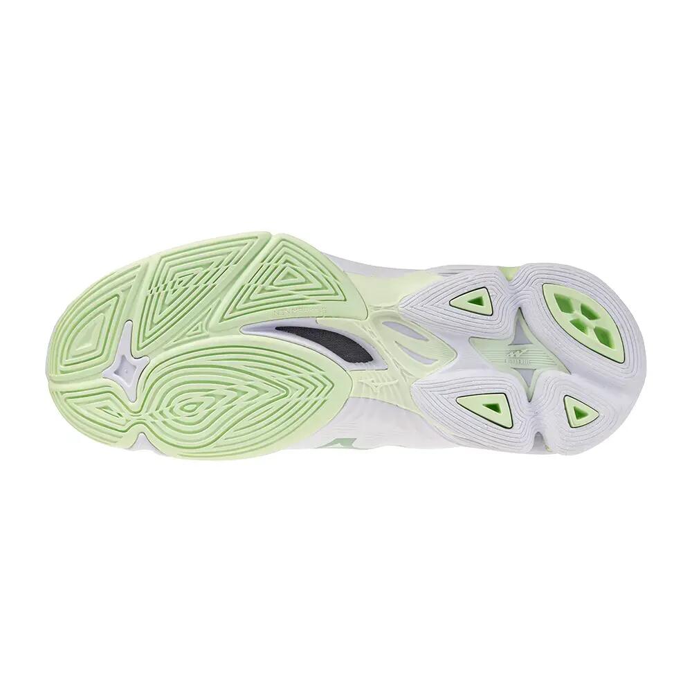 Damskie buty halowe Mizuno Wave Lightning Pro Mid 5/6