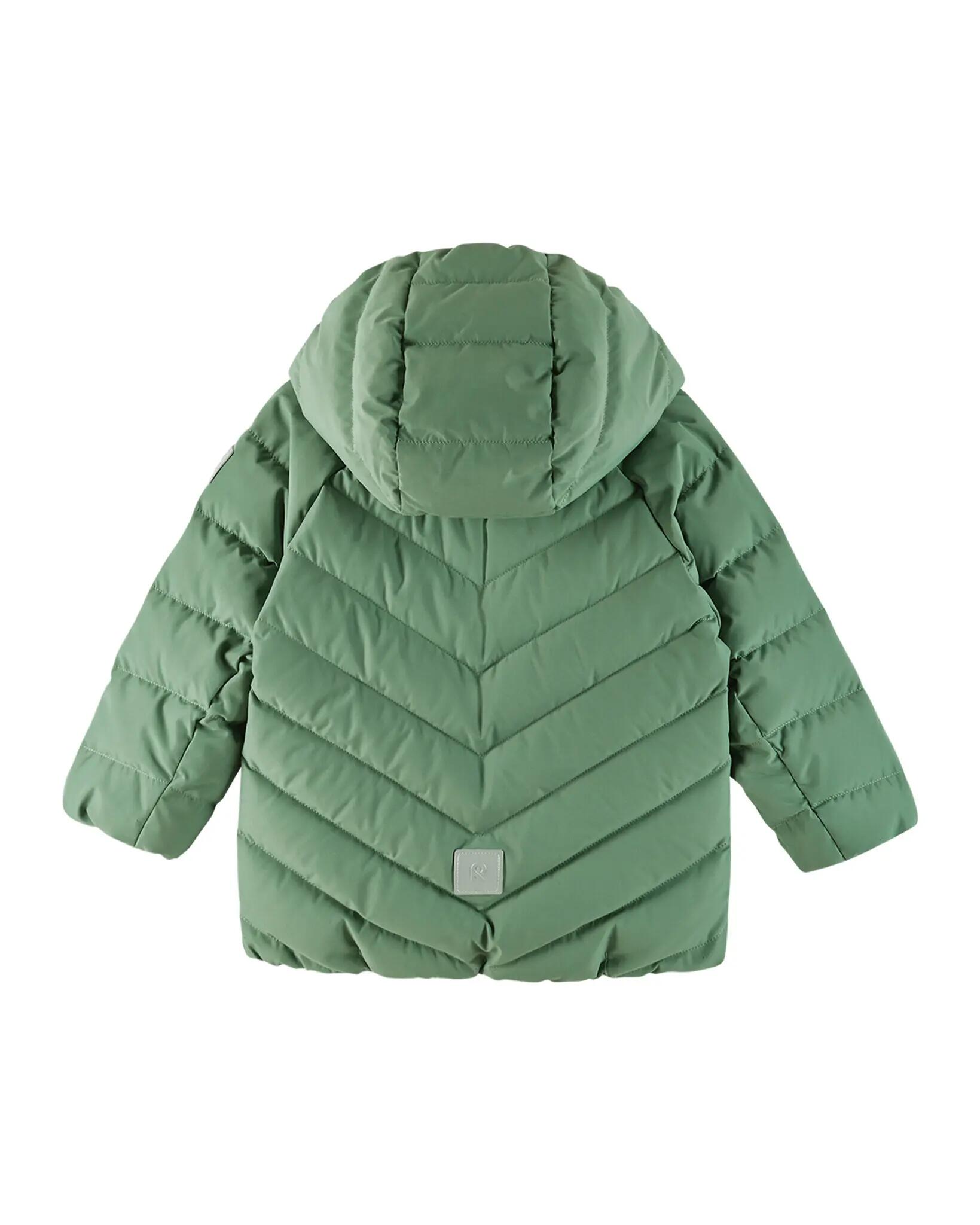 Piumino per bambini Kupponen Green Clay 2/5