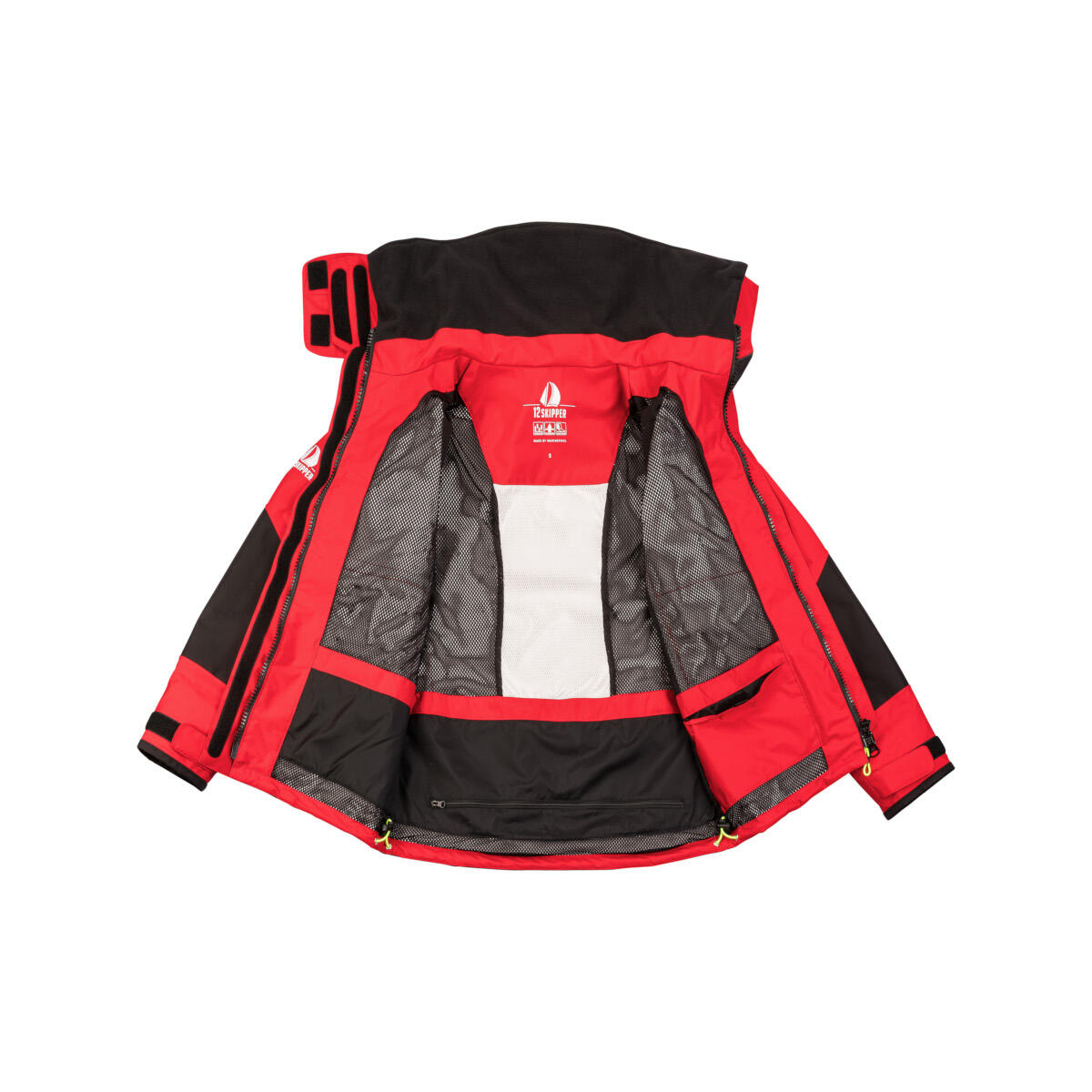 Magellan Sailing Jacket - zeiljas offshore dames 5/10