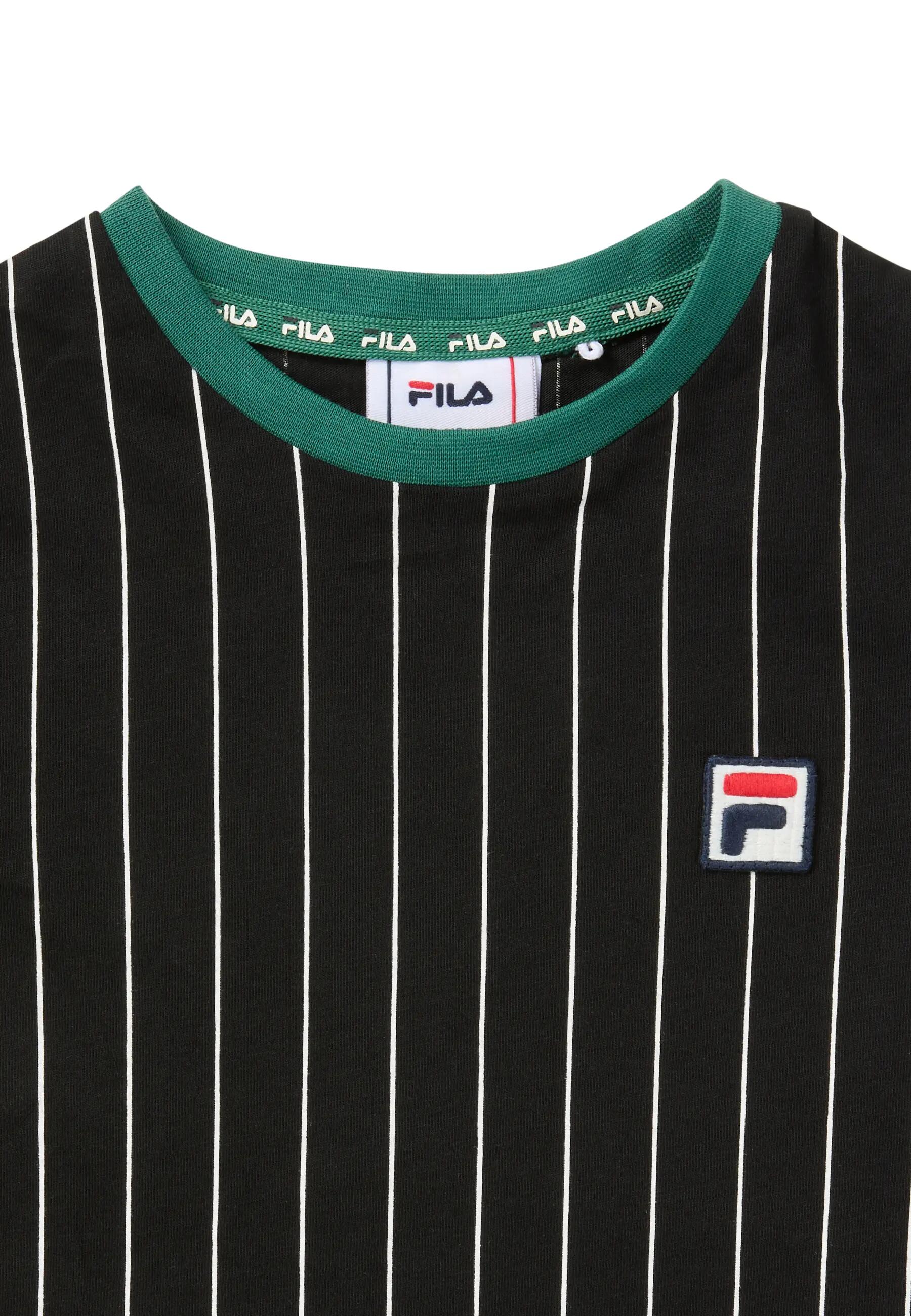 T-shirt FILA Apparel LUBACO rayé coupe droite 2/3