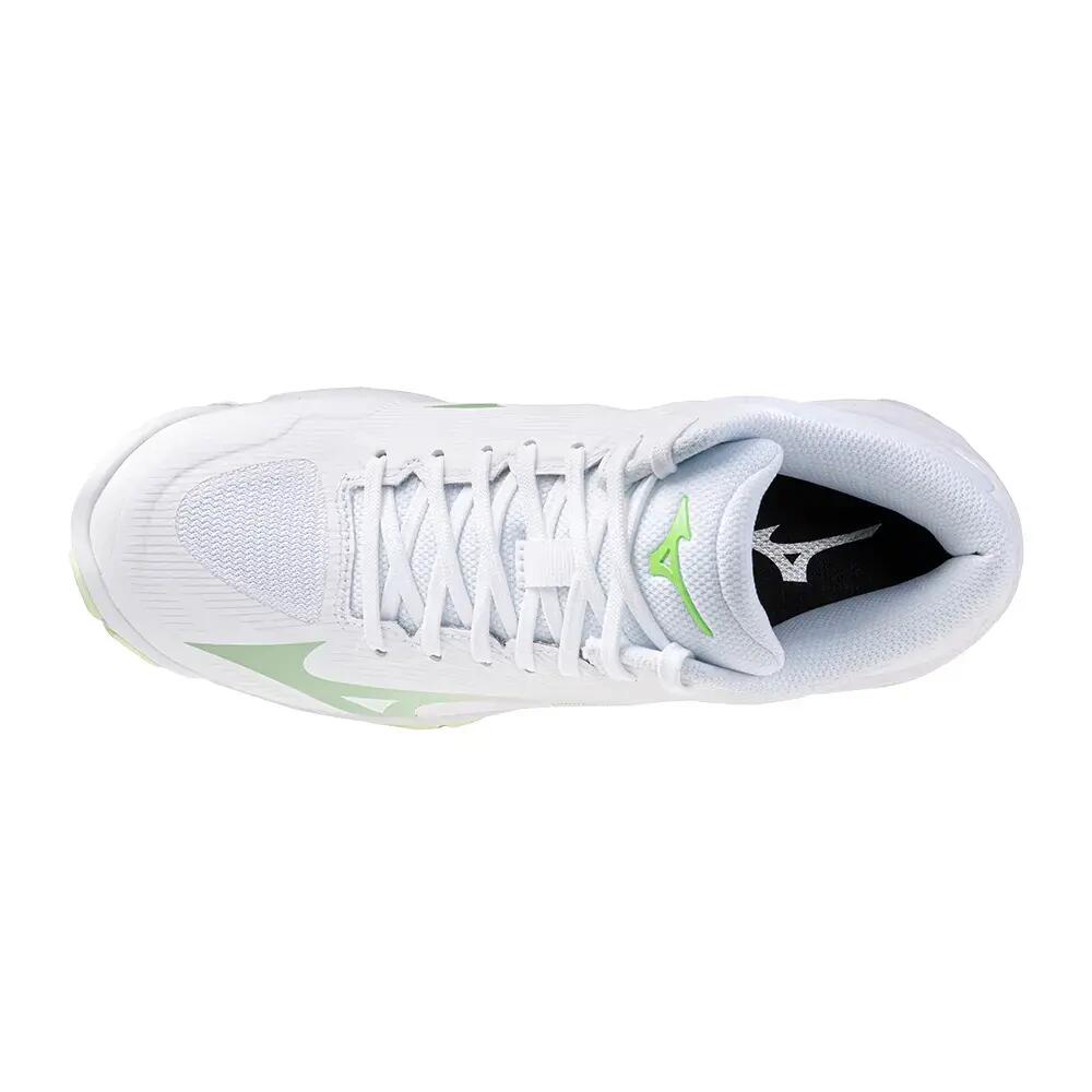 Damskie buty halowe Mizuno Wave Lightning Pro Mid 4/6