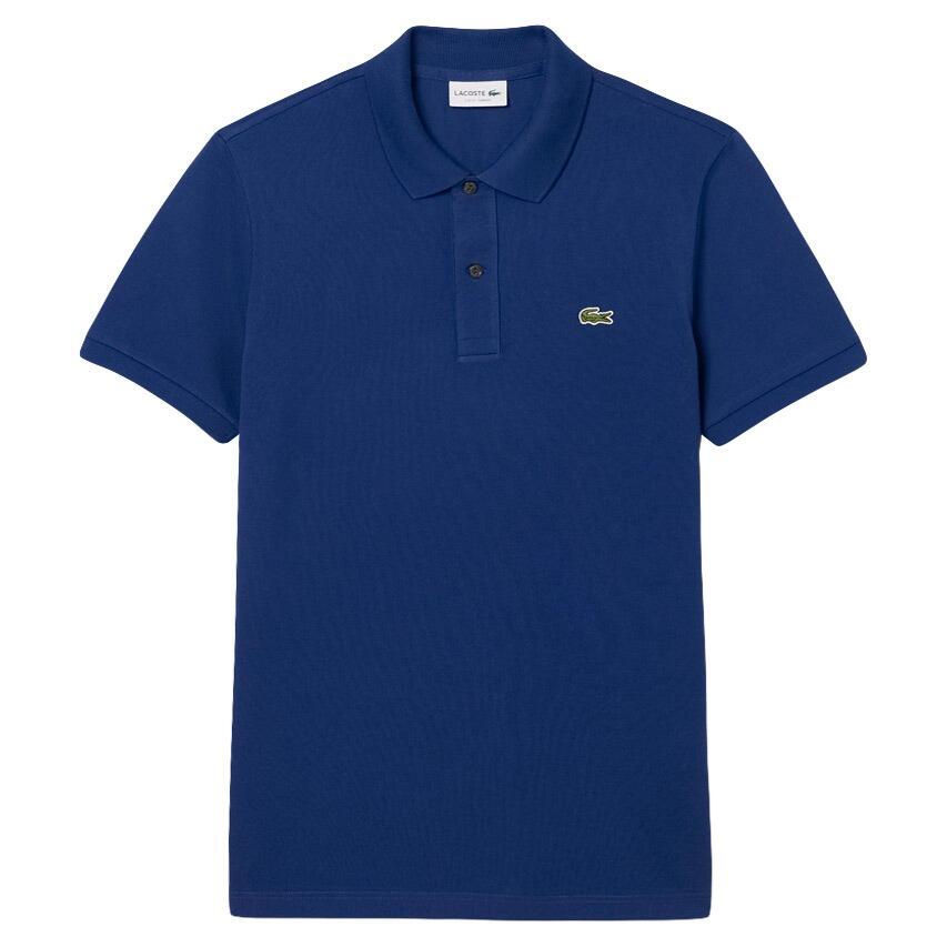 Heren Polo Shirt Blauw VII 1/7