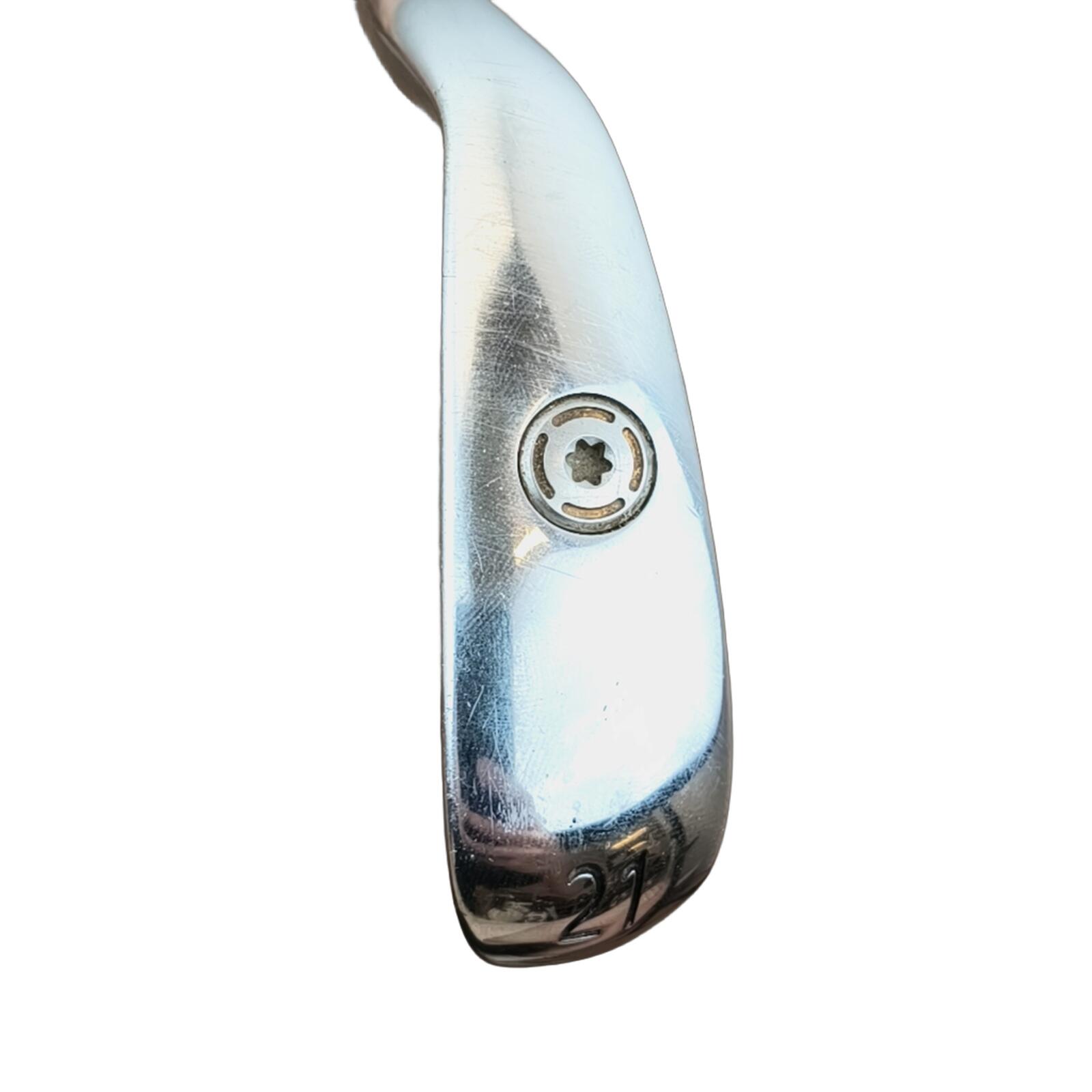 Wilson Staff Staff Model #4 Driving Iron / Flex Stiff / #4/21 2/5
