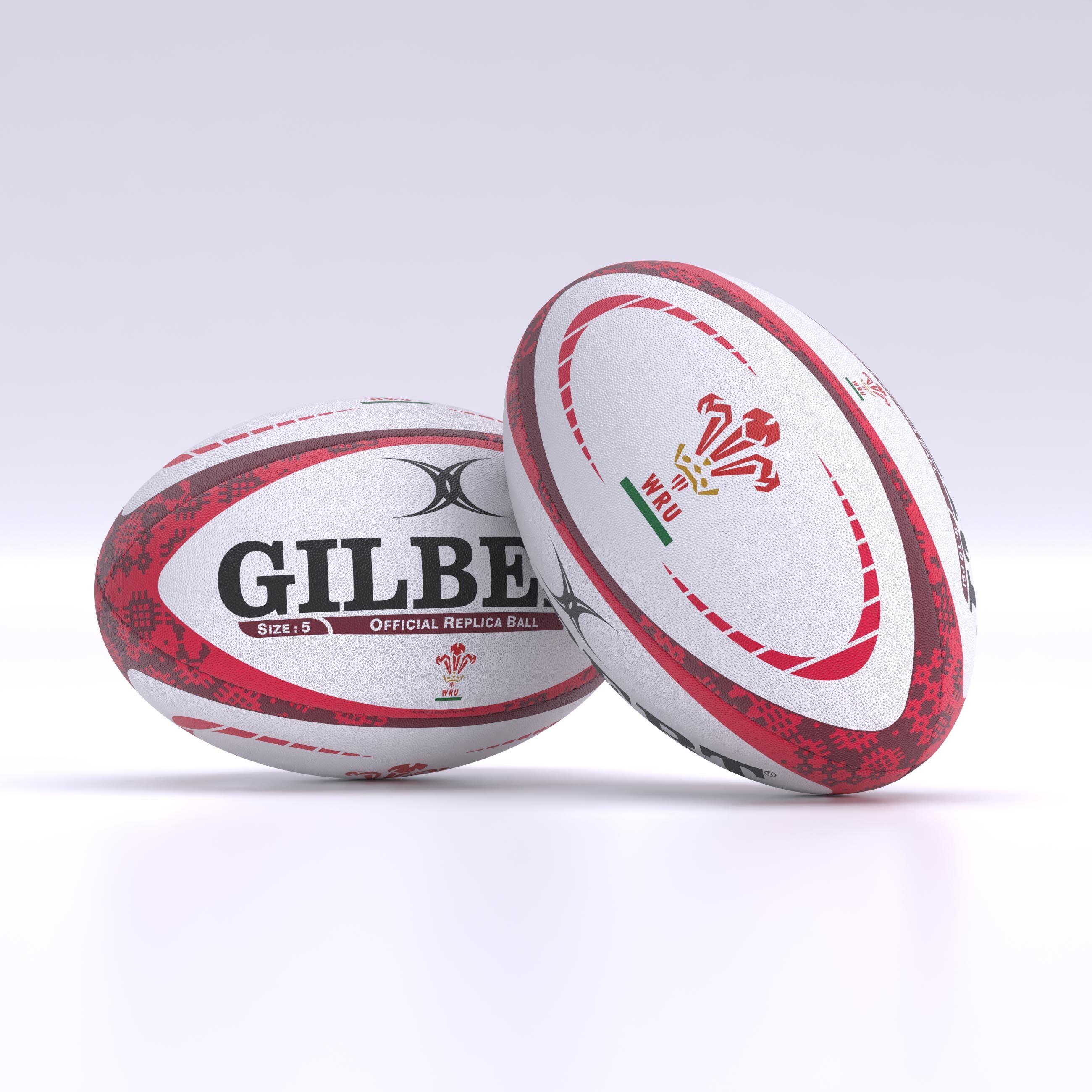 Replica Bal. Gilbert Wales 3/3