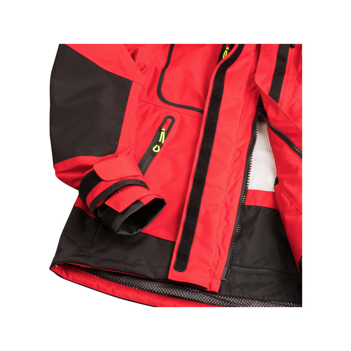 Magellan Sailing Jacket - zeiljas offshore dames 6/10