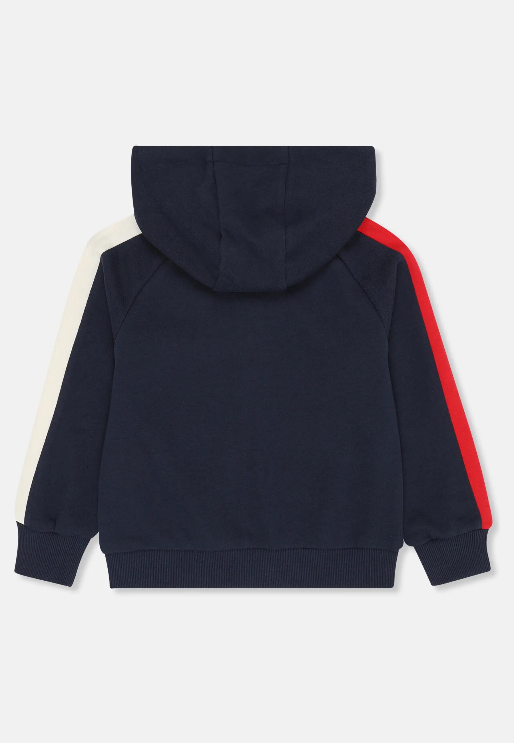FILA Apparel NUGOLA veste de survêtement à capuche coupe classique 2/3