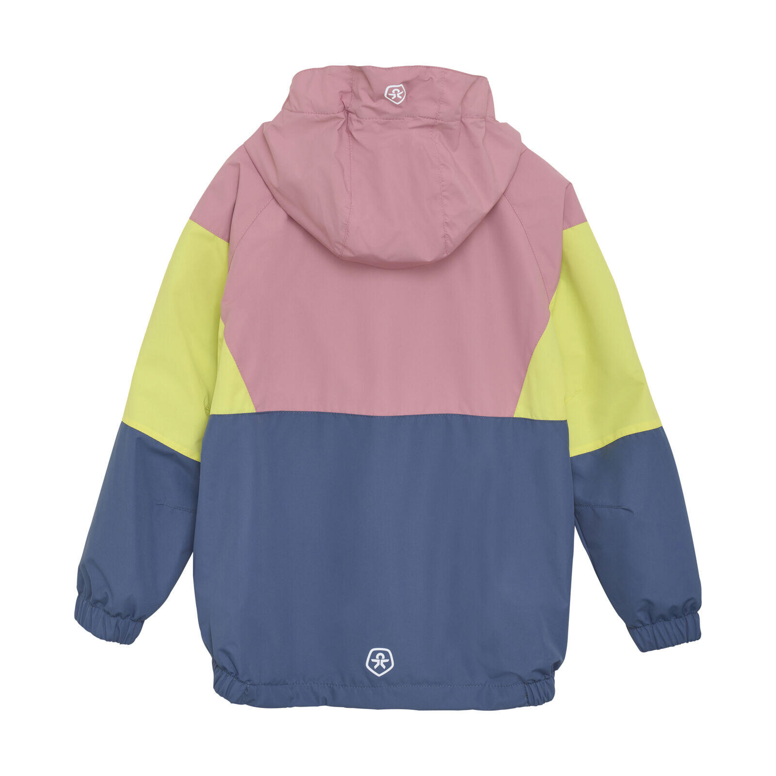 Regenjacke Colorblock Foxglove 2/5