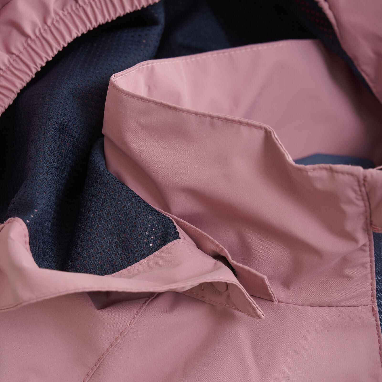 Regenjacke Colorblock Foxglove 4/5
