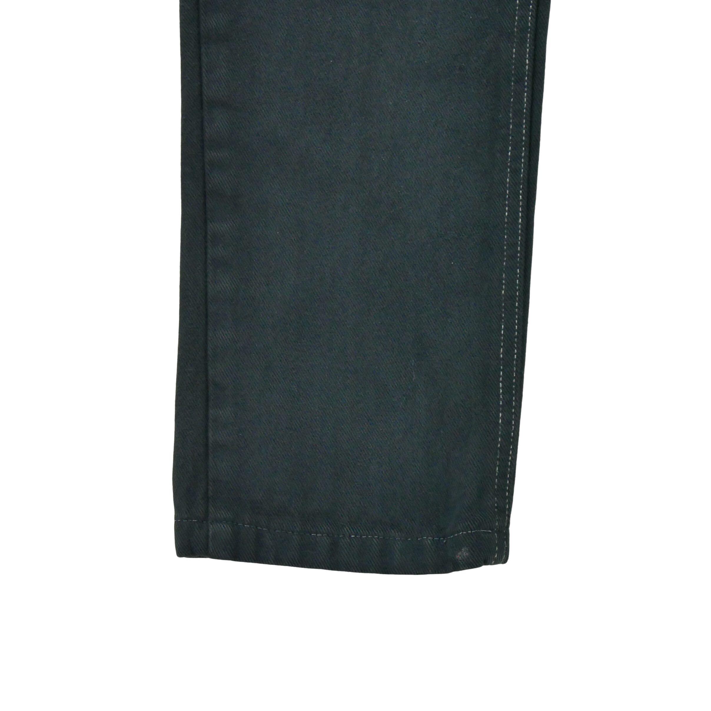 Segunda Vida - Jeans rectos para mujer en gris - Excelente 5/6
