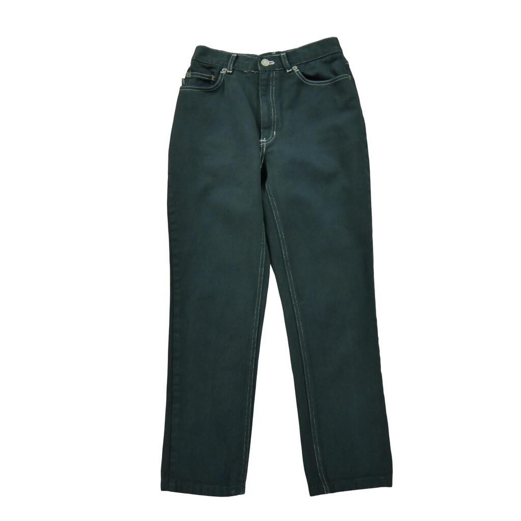 Second life - Women's Straight Cut Jeans Gray - Excellent