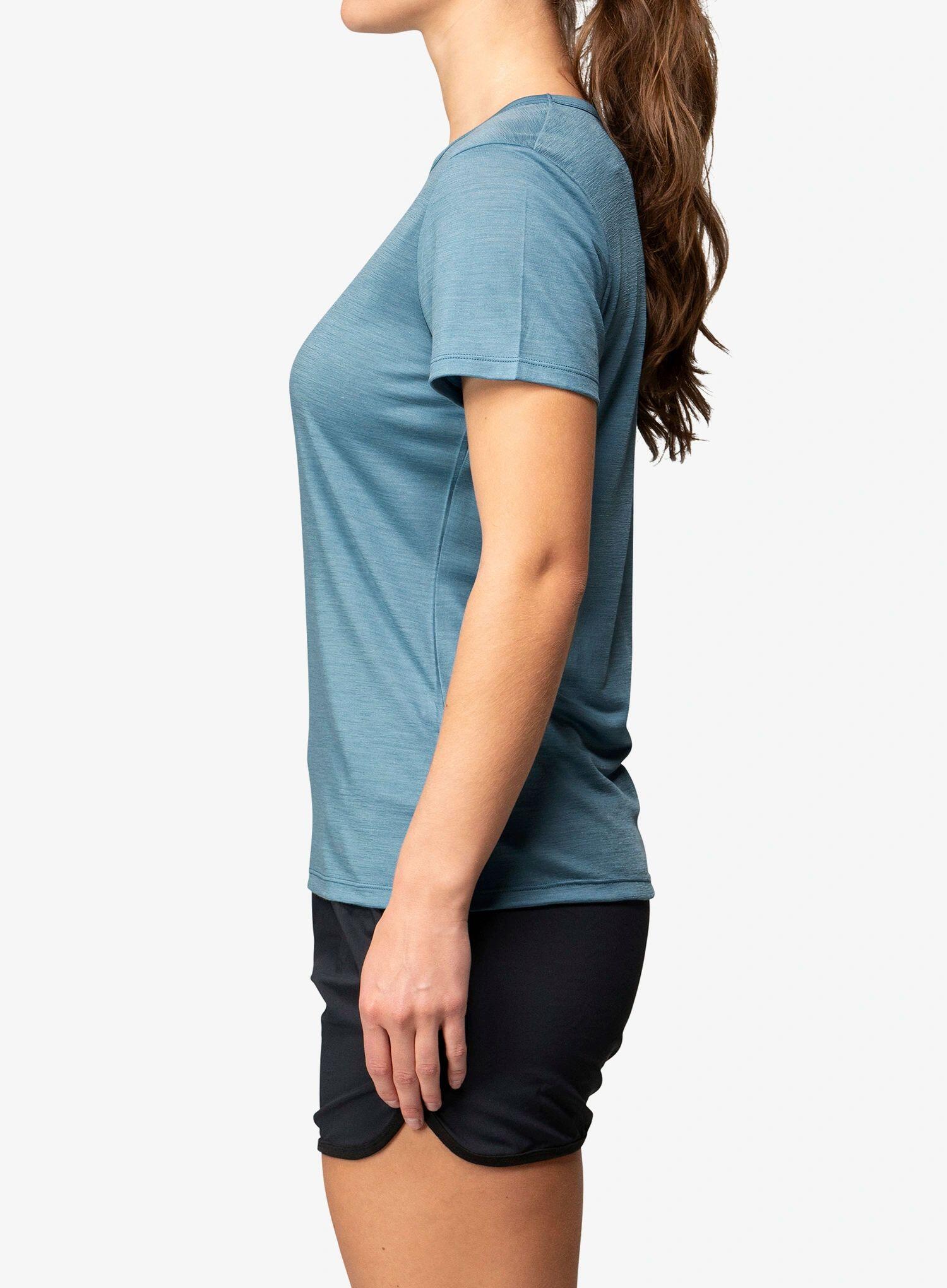 Koszulka damska Devold Active Spring Tee 3/3