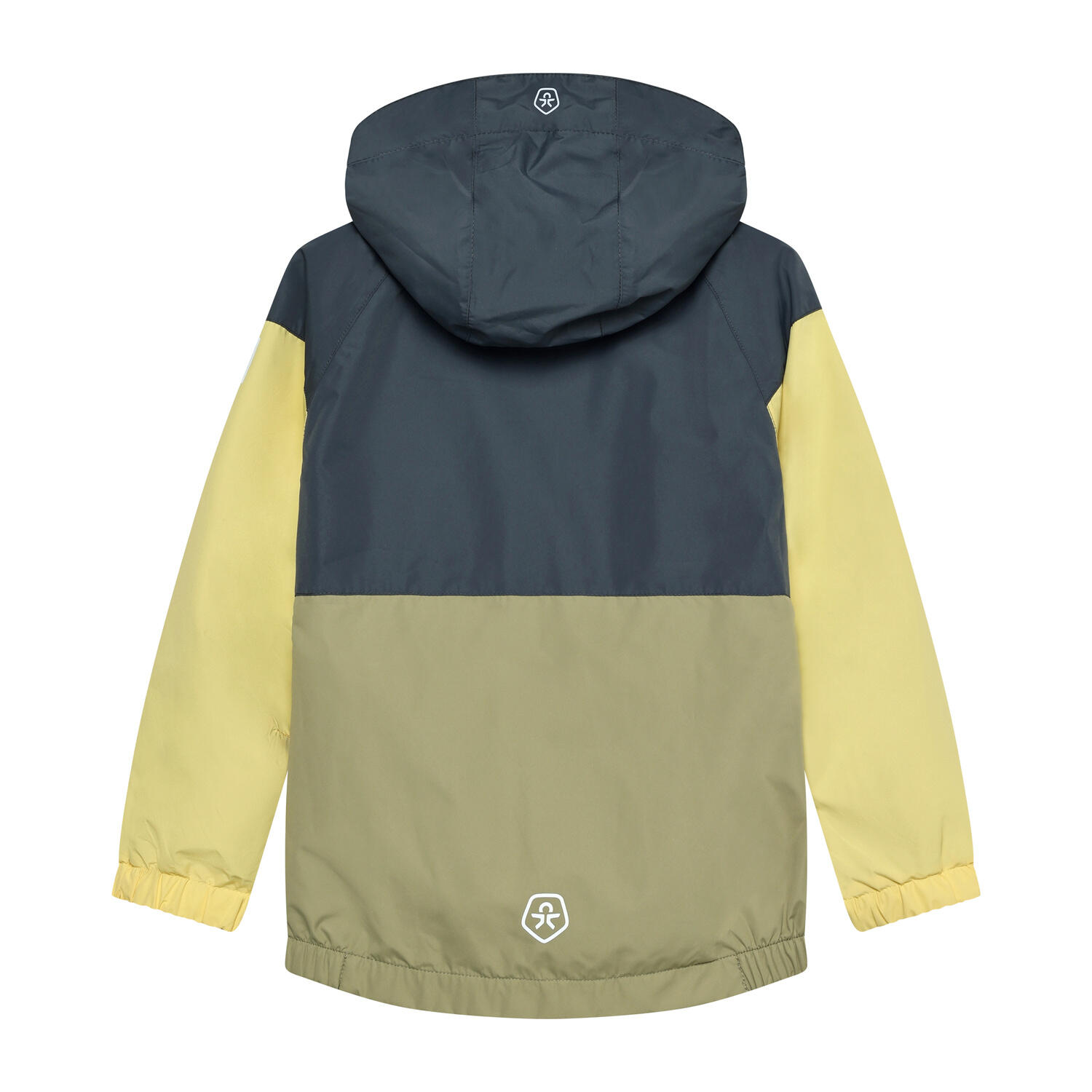 Veste de pluie Colorblock Turbulence 2/5