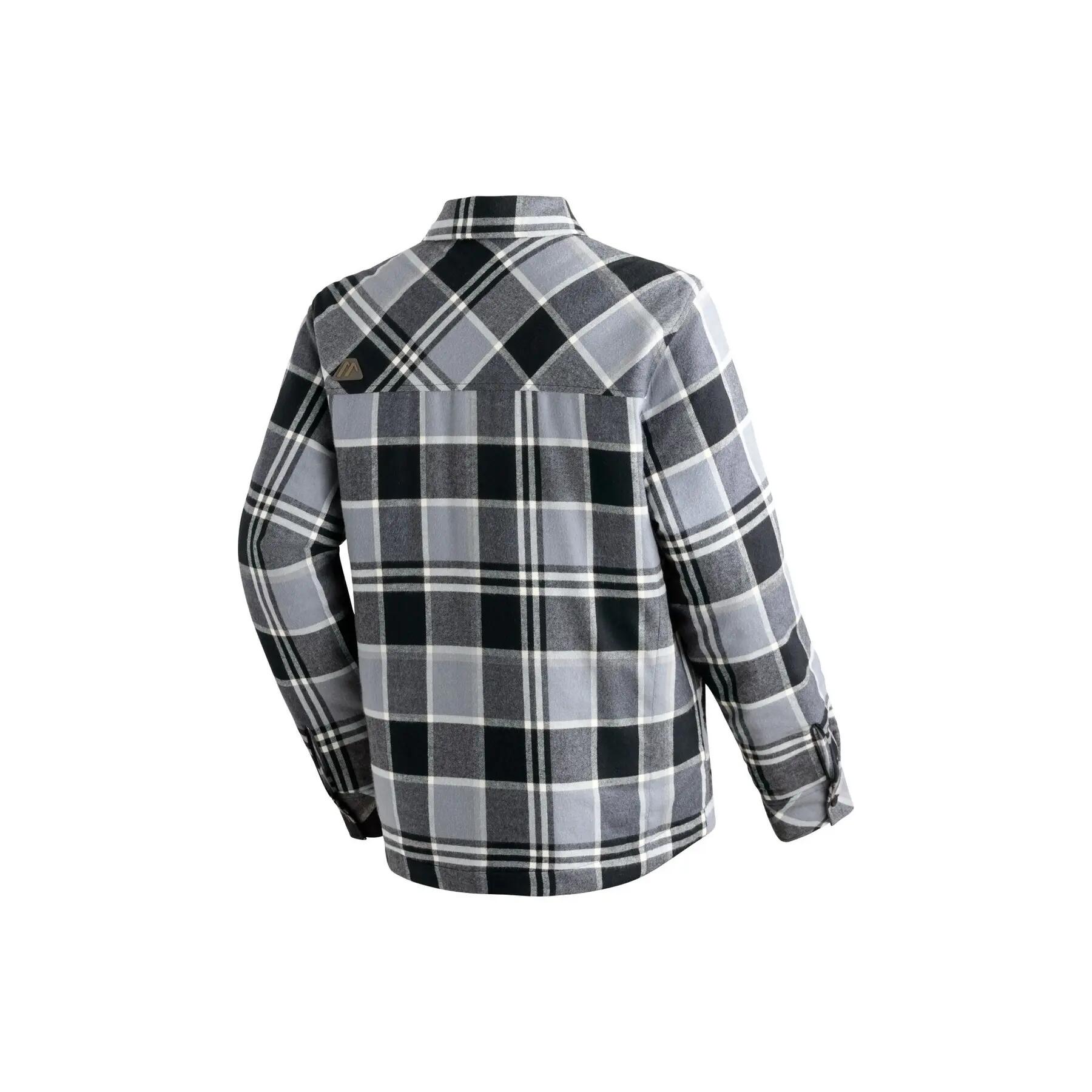 Surchemise Maier Sports Camquadri 3/5