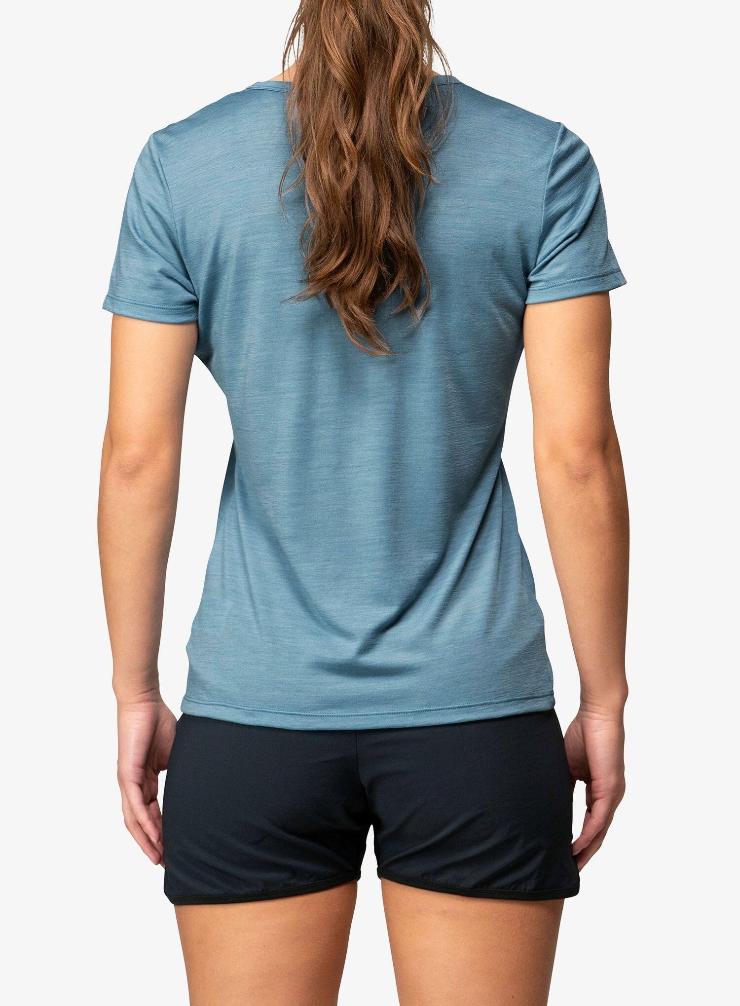 Koszulka damska Devold Active Spring Tee 2/3