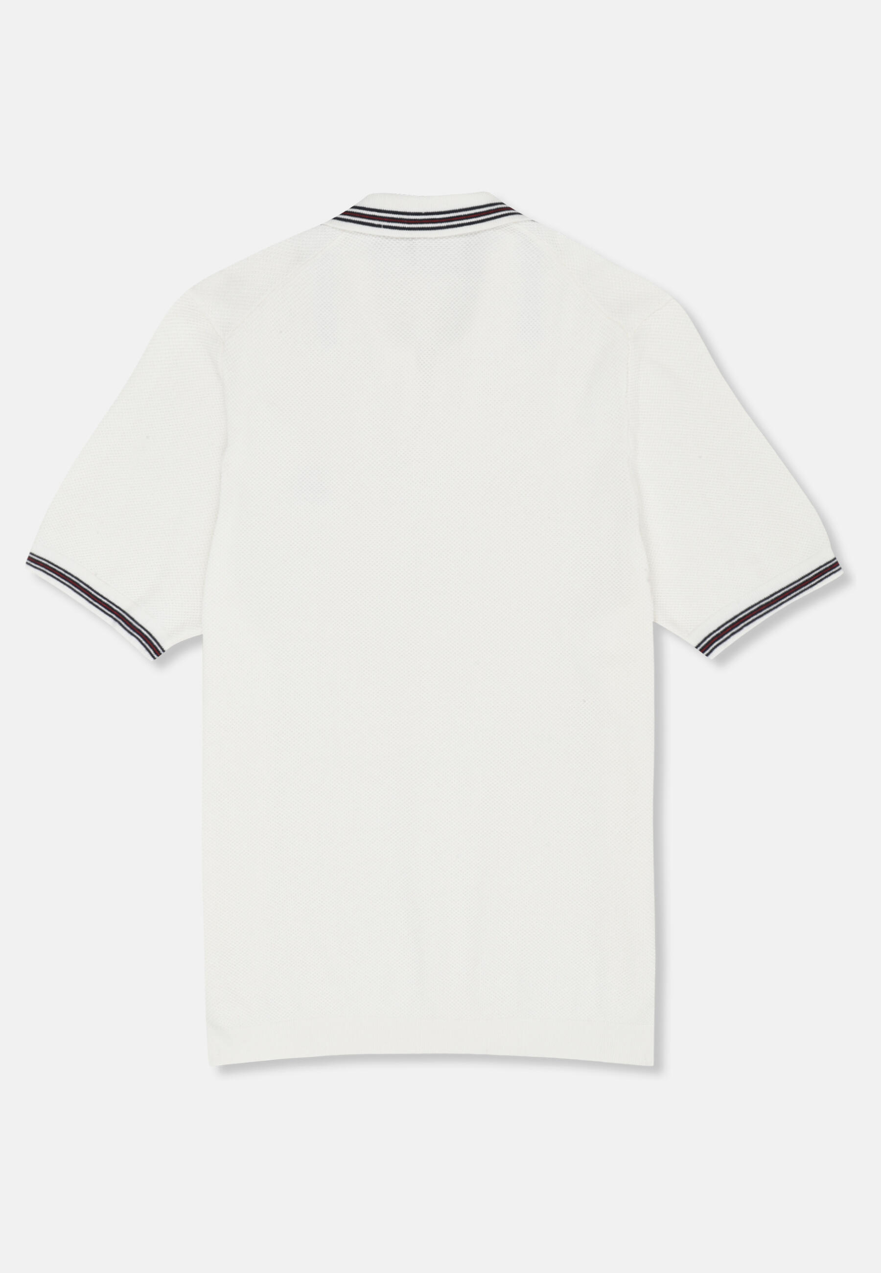 FILA Apparel ORENTANO Regular Johnny Collar Strick-Poloshirt 2/3