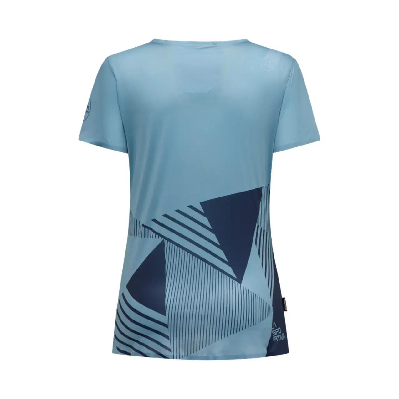 Damen T-Shirt La Sportiva Comp 2/2