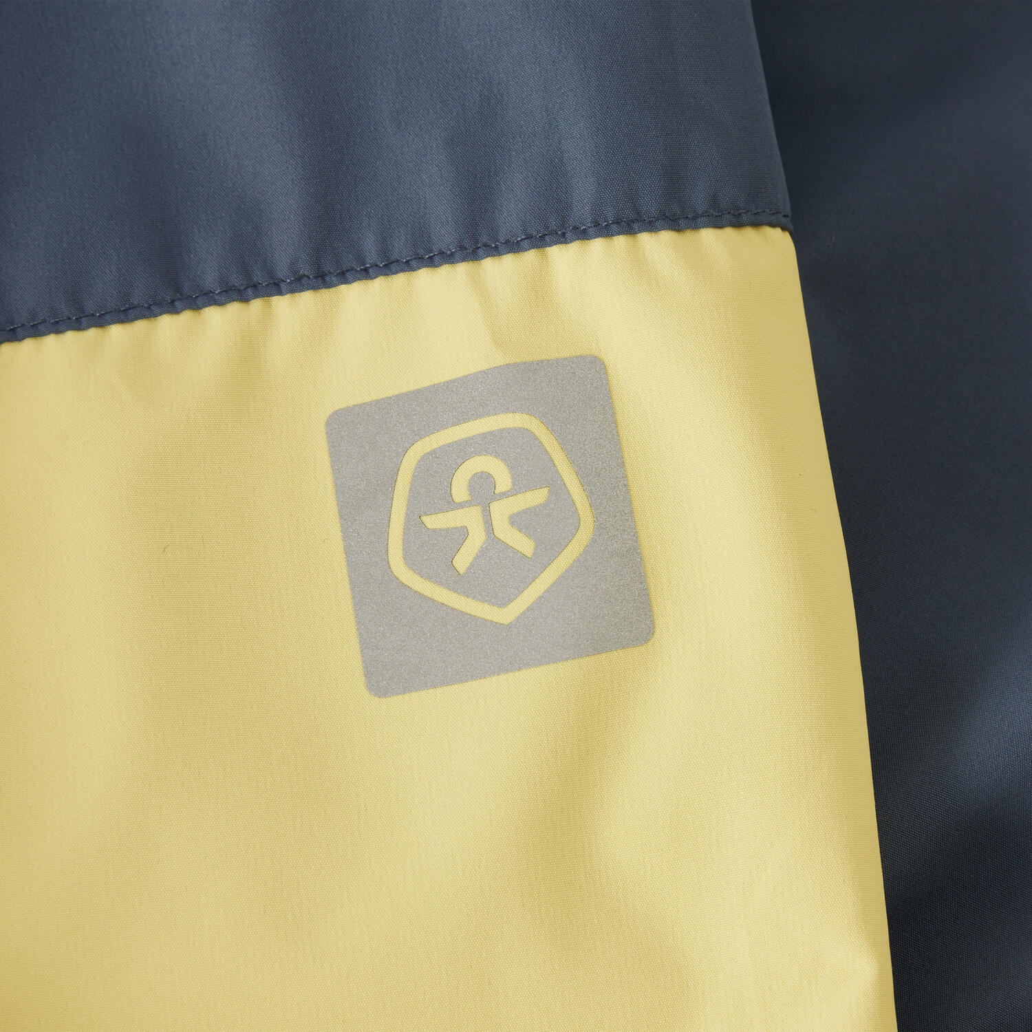 Veste de pluie Colorblock Turbulence 4/5