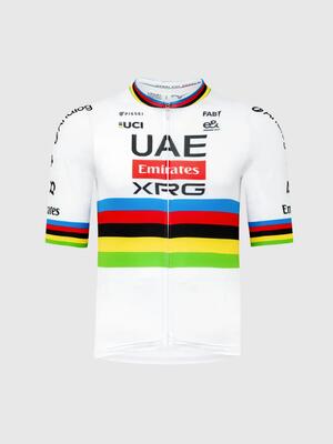 Pissei Pogacar Campione del Mondo Maglia Uomo