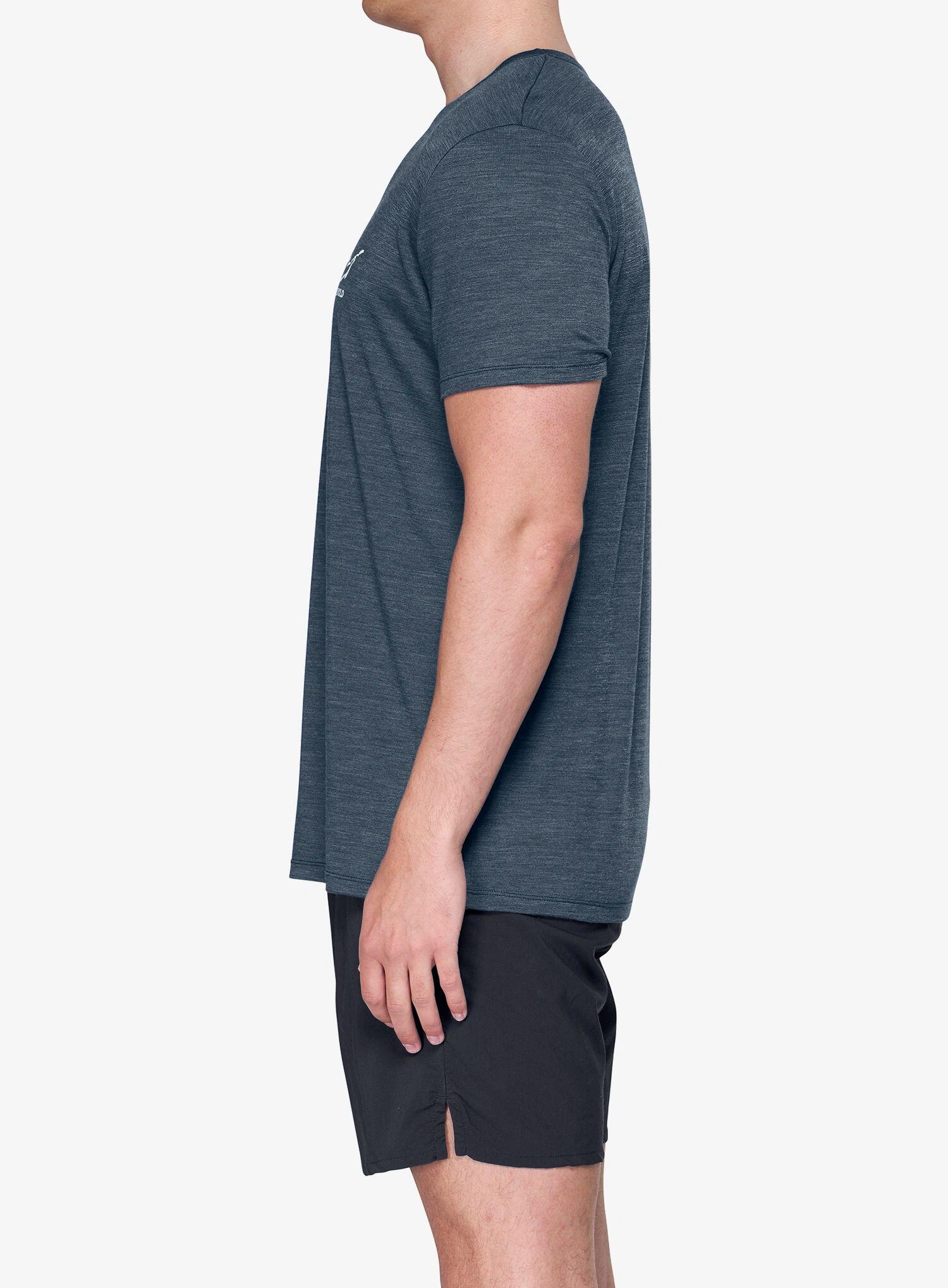 Koszulka z nadrukiem Devold Active Skyline Tee 3/3