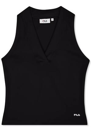 Lunata – Camisetas de Tirantes Cuello en V Mujer