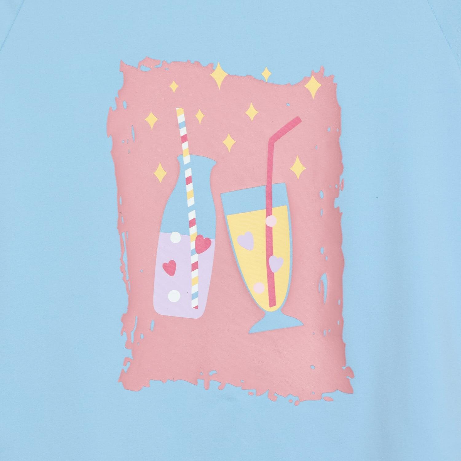 Sport T-Shirt Cerulean 3/3