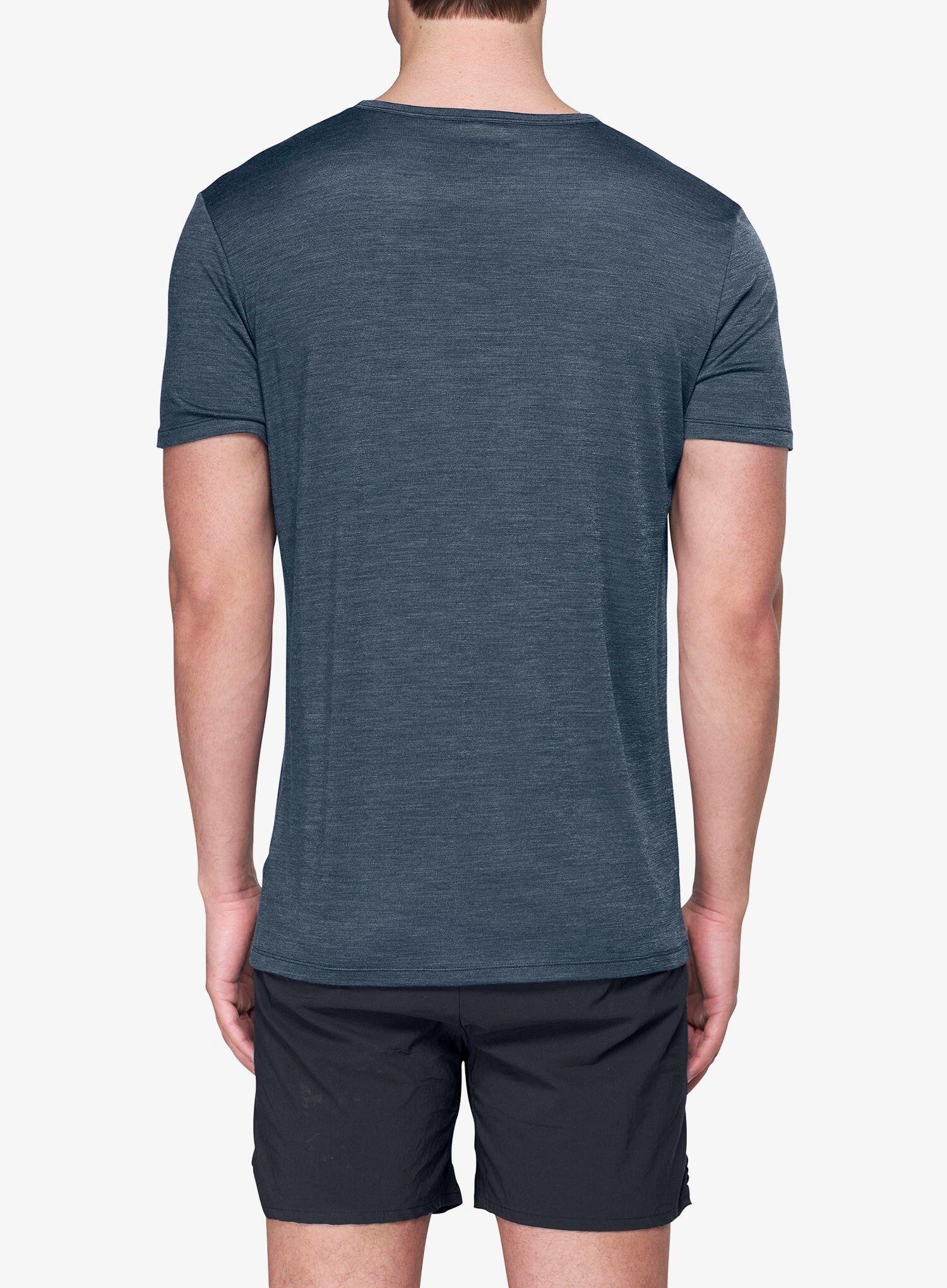 Koszulka z nadrukiem Devold Active Skyline Tee 2/3